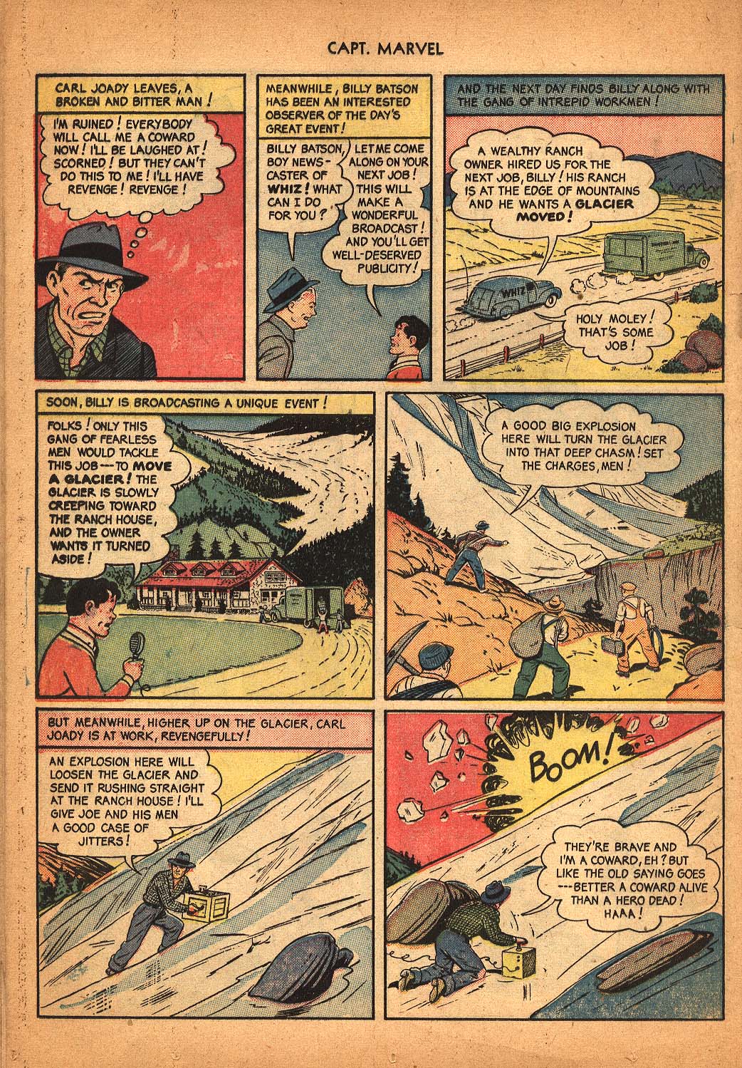 Captain Marvel Adventures issue 108 - Page 28
