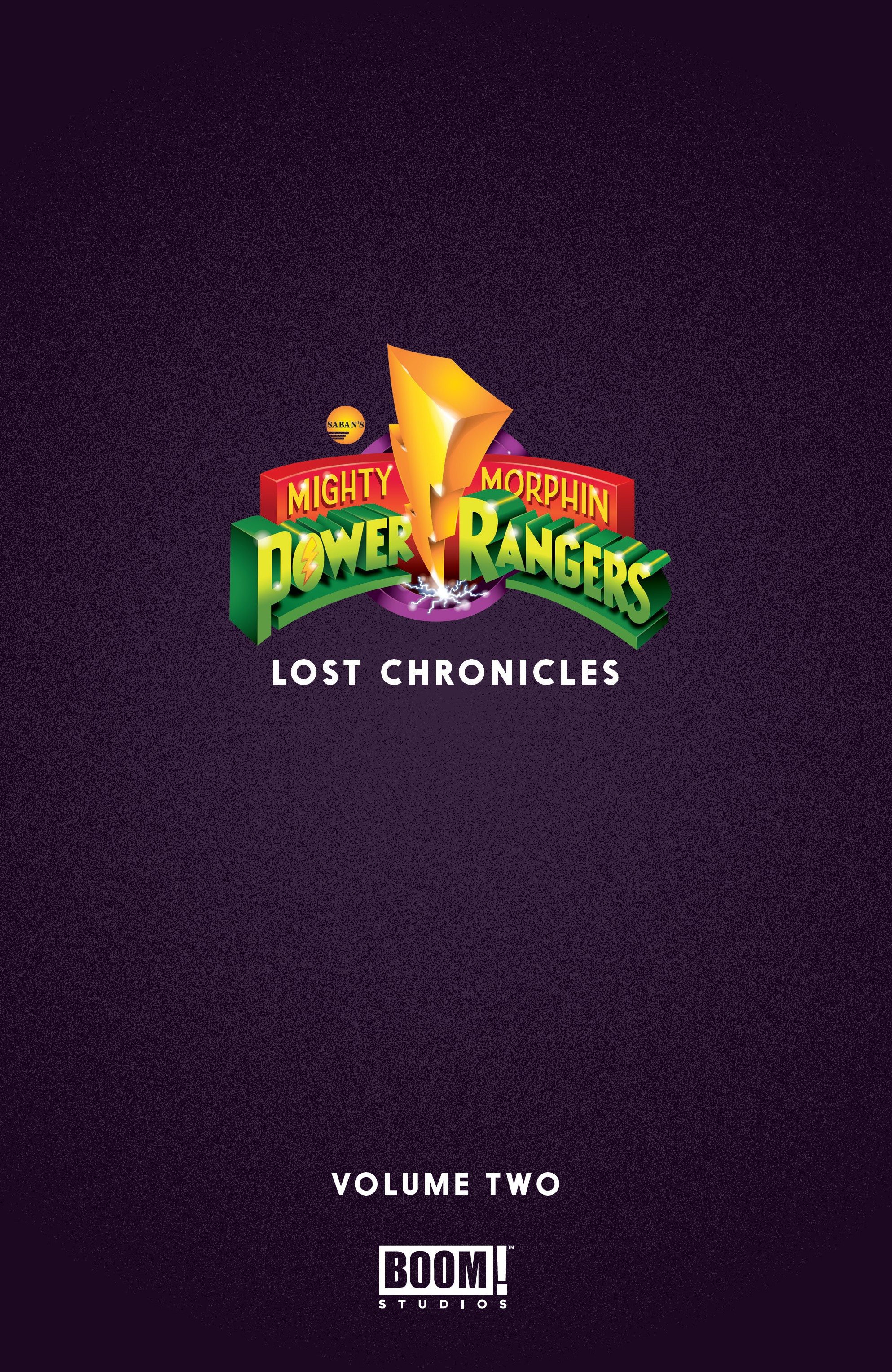 Read online Mighty Morphin Power Rangers: Lost Chronicles comic -  Issue # TPB 2 - 2