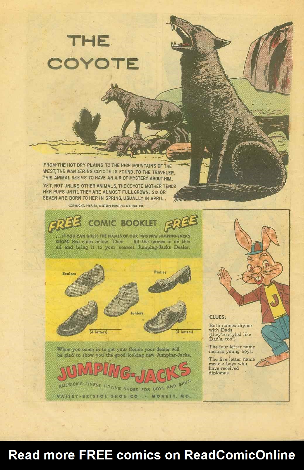 Read online The Lone Ranger (1948) comic -  Issue #112 - 34