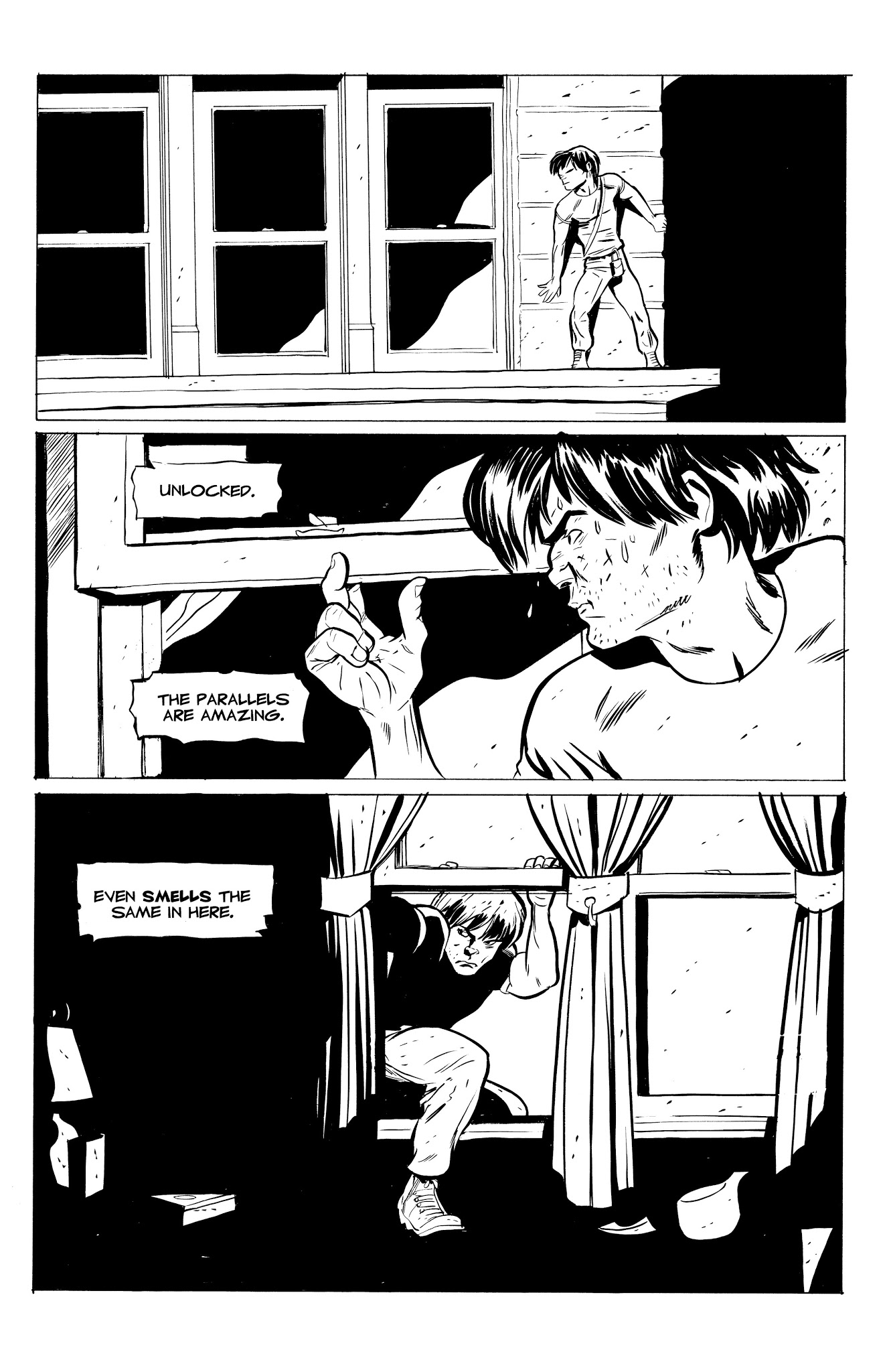 Read online RASL comic -  Issue # TPB 2 - 70
