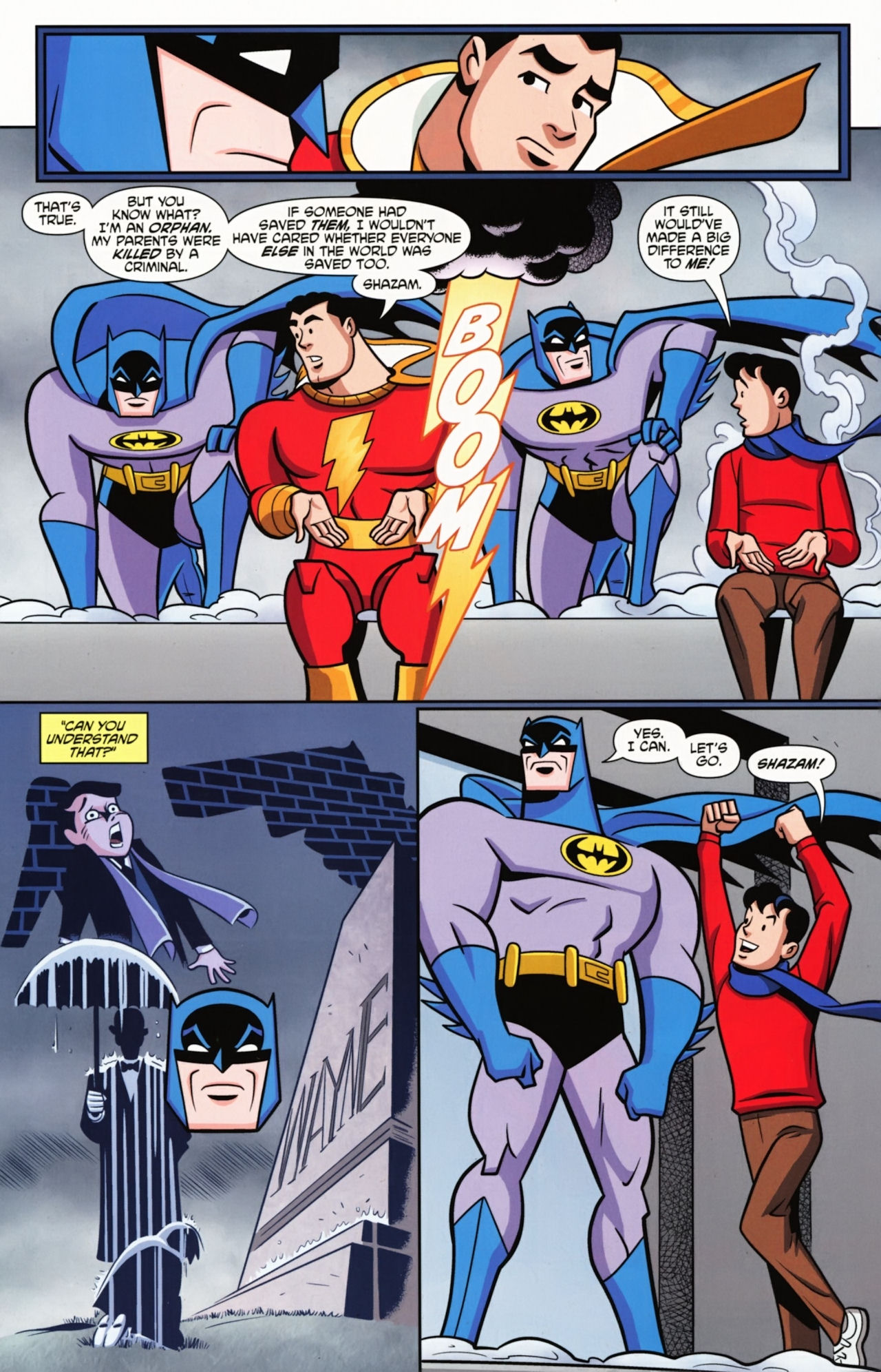 The All New Batman: The Brave and The Bold 2 Page 11