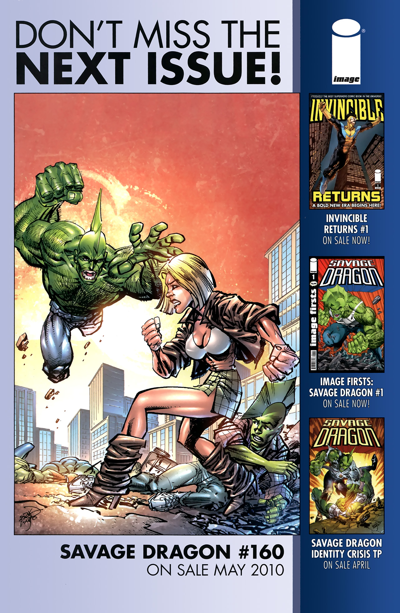 Read online The Savage Dragon (1993) comic -  Issue #159 - 30