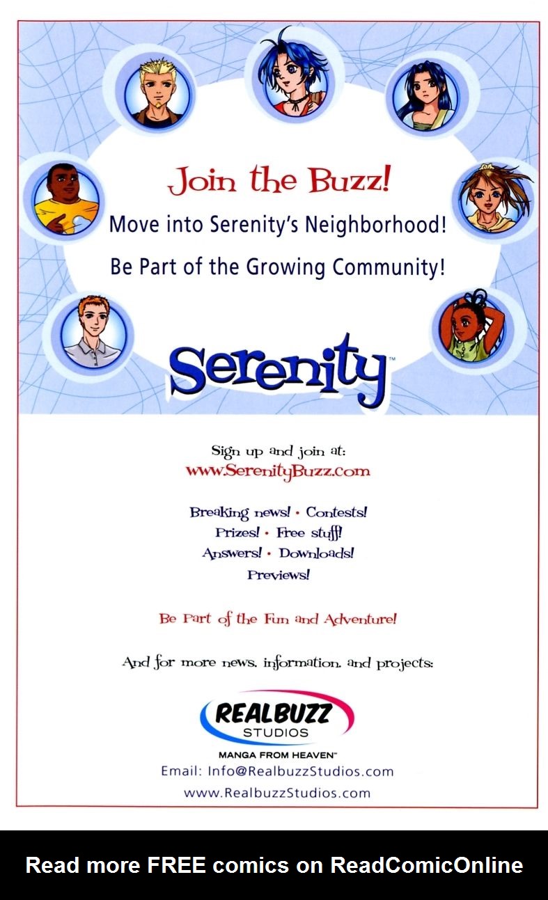 Read online Serenity (2005) comic -  Issue #6 - 94