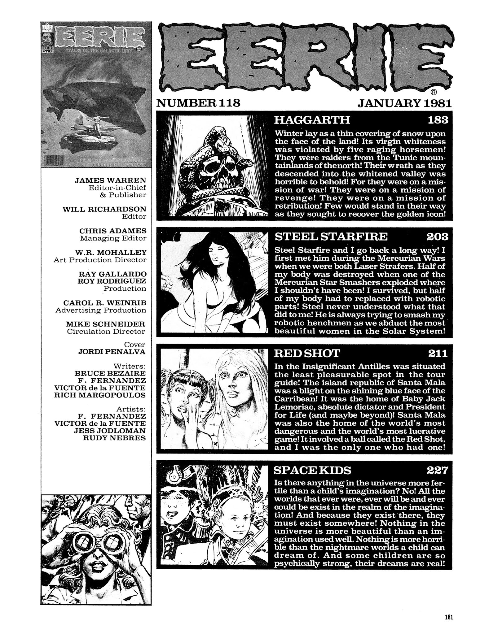 Read online Eerie Archives comic -  Issue # TPB 24 (Part 2) - 84