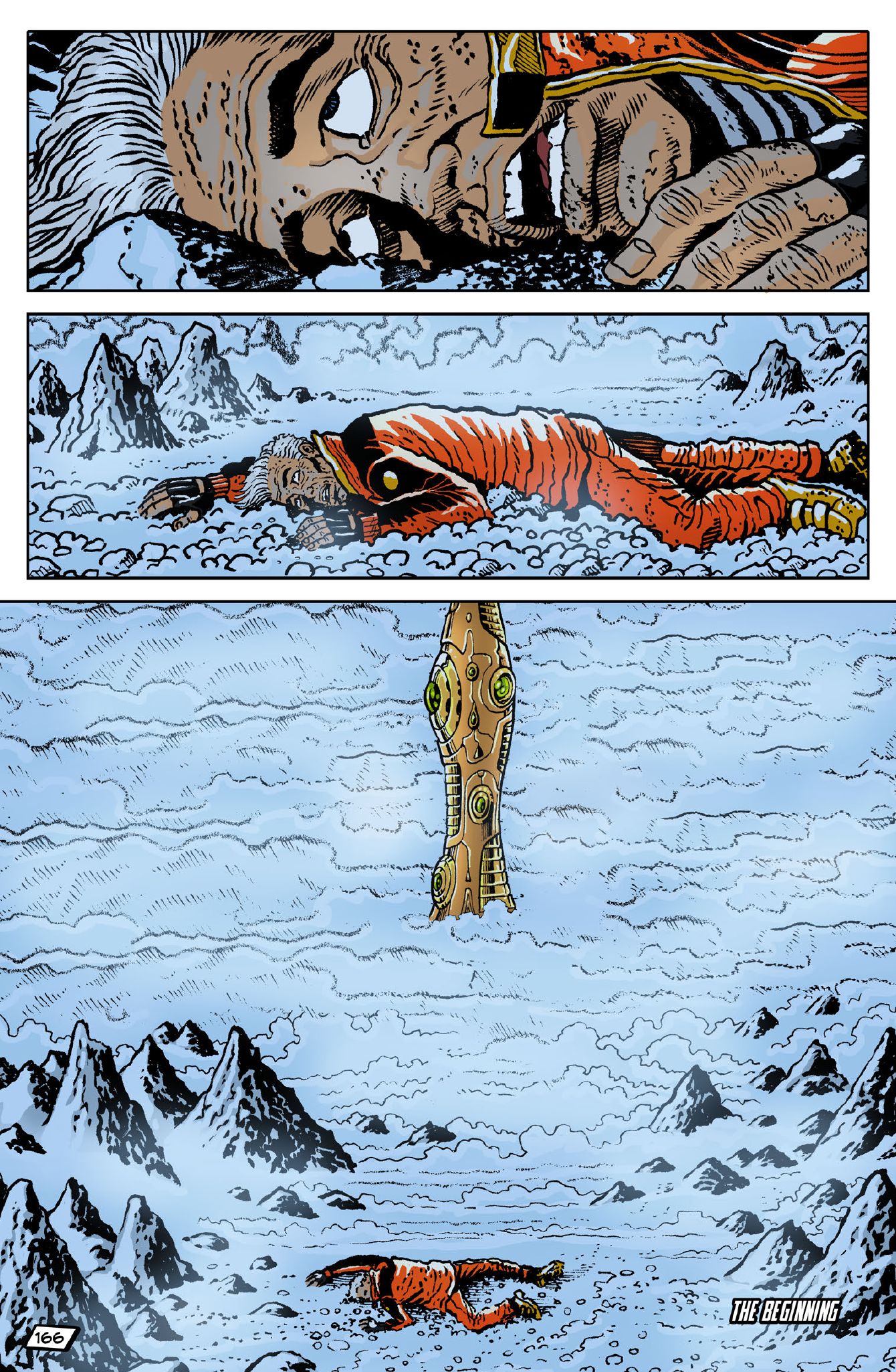 Read online John Aman Amazing Man comic -  Issue #6 - 52