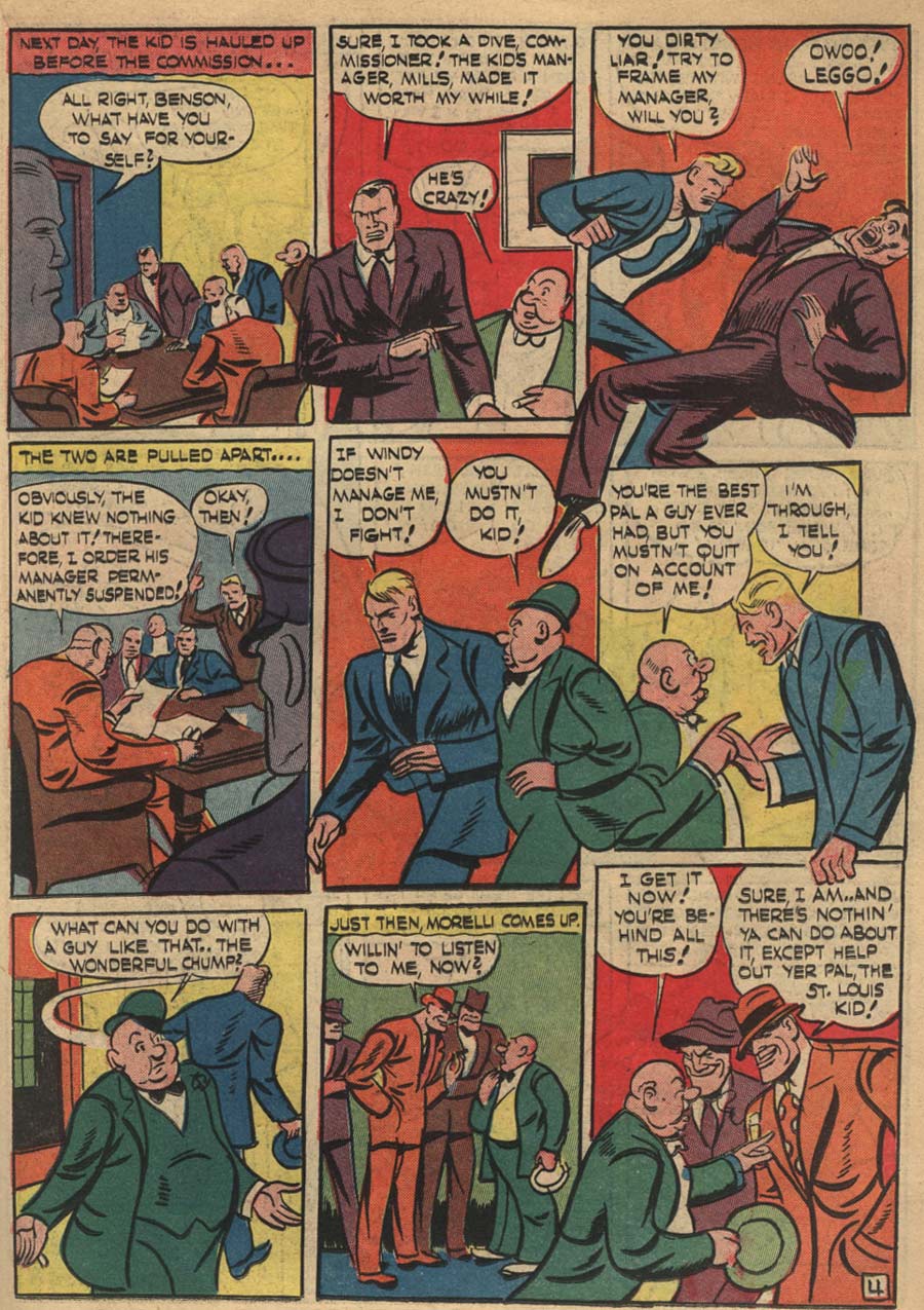 Read online Top-Notch Comics comic -  Issue #20 - 45