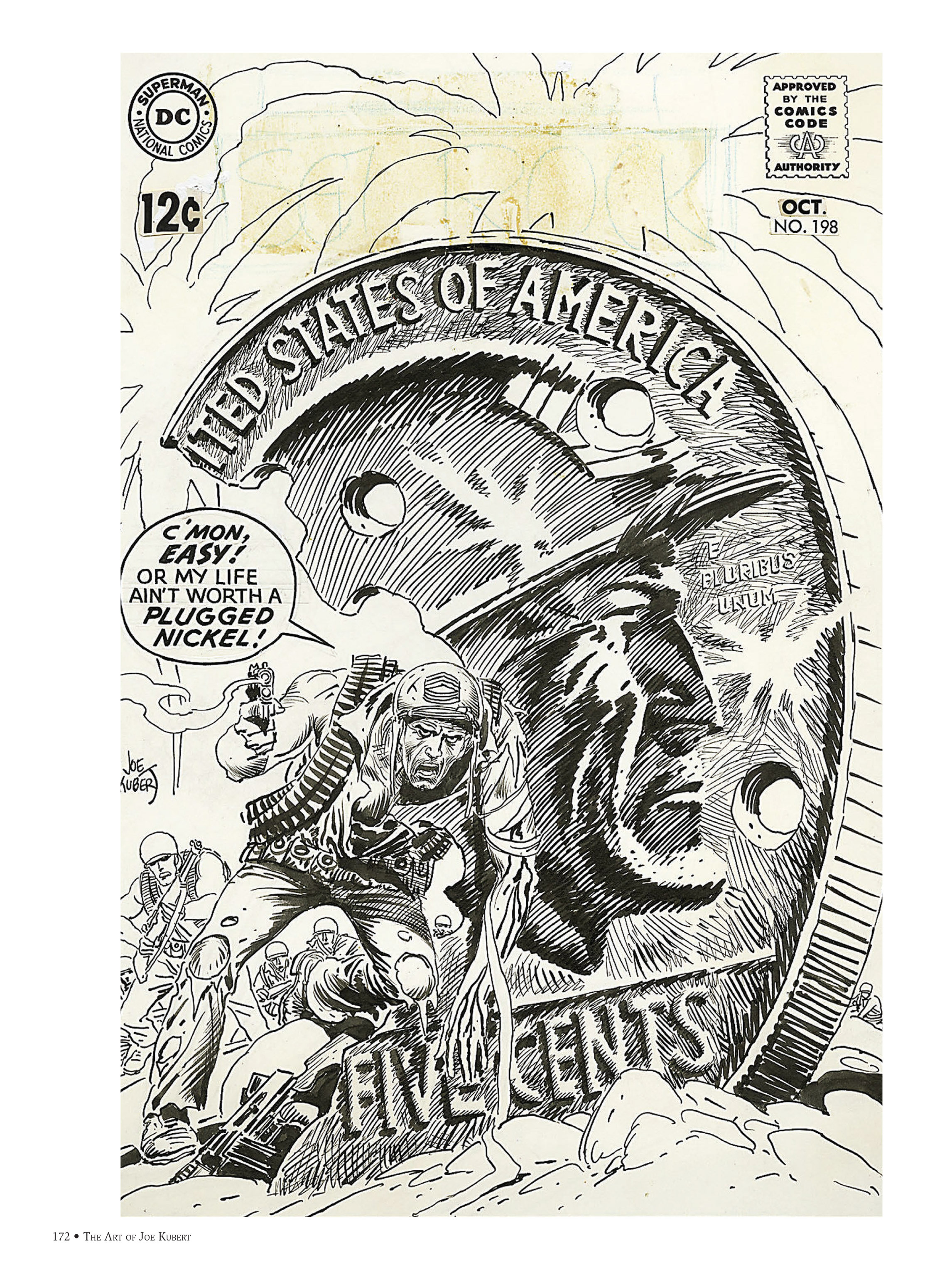 Read online The Art of Joe Kubert comic -  Issue # TPB (Part 2) - 72