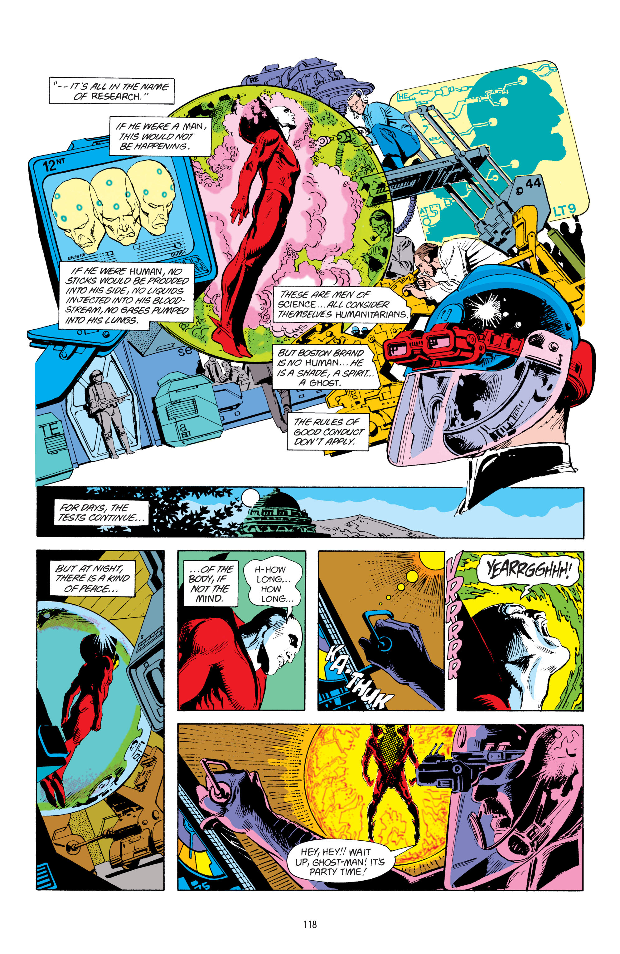 Read online Deadman (2011) comic -  Issue # TPB 5 (Part 2) - 15