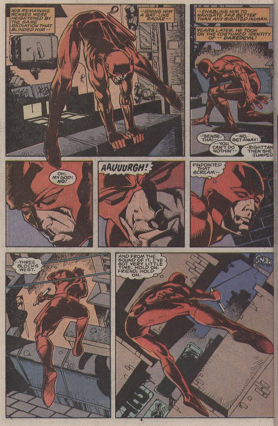 Daredevil (1964) issue Annual 6 - Page 5