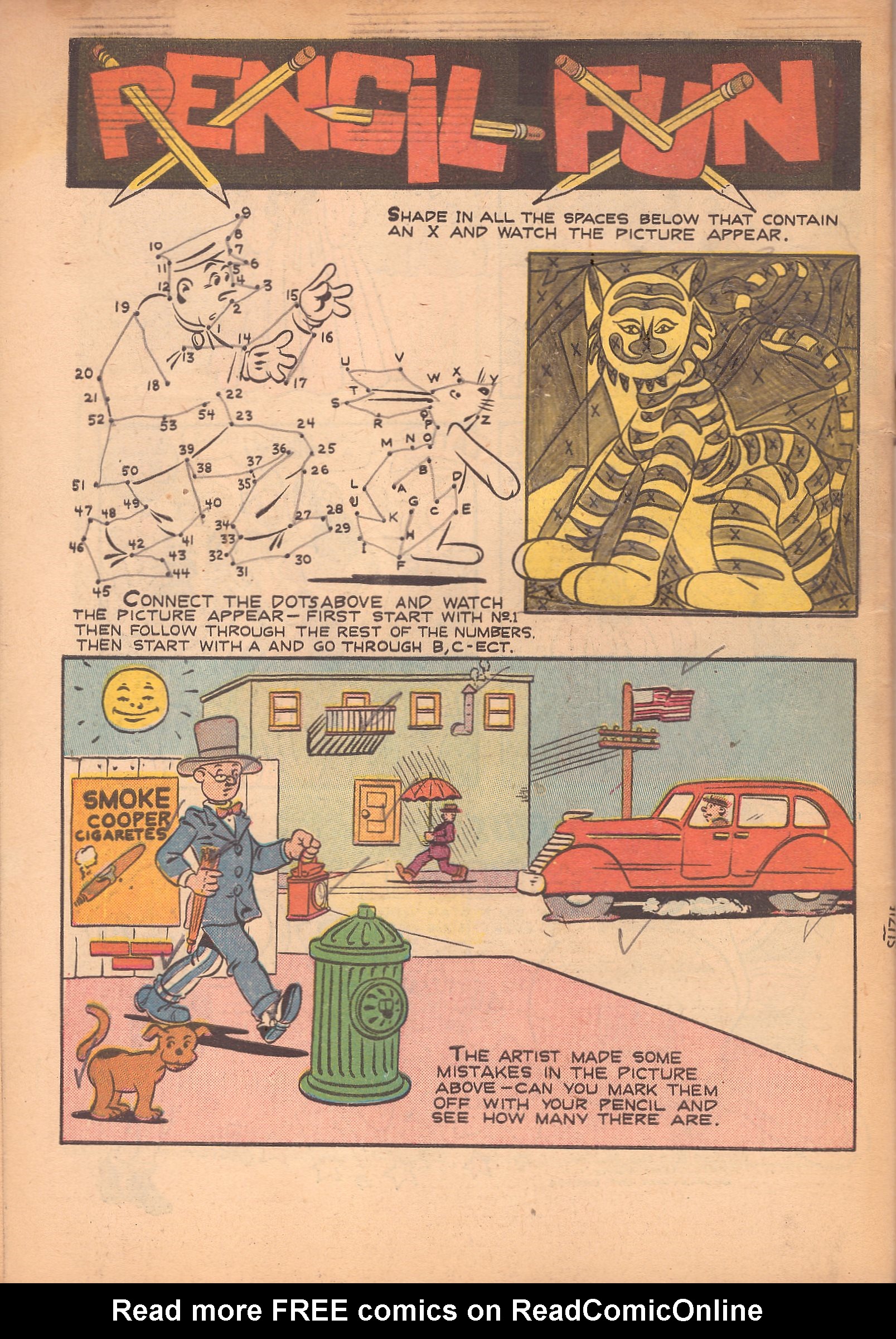 Read online Suzie Comics comic -  Issue #65 - 50