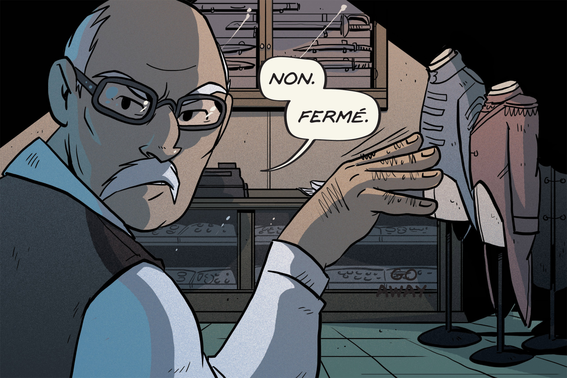 Read online Valentine comic -  Issue #15 - 5