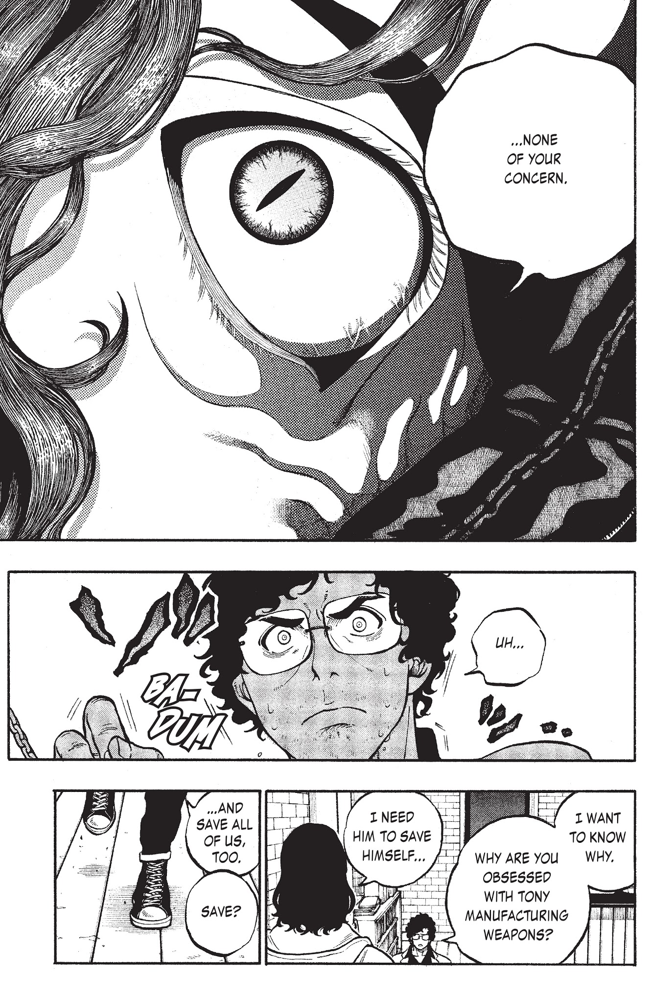 Read online Zombies Assemble 2 comic -  Issue #3 - 20