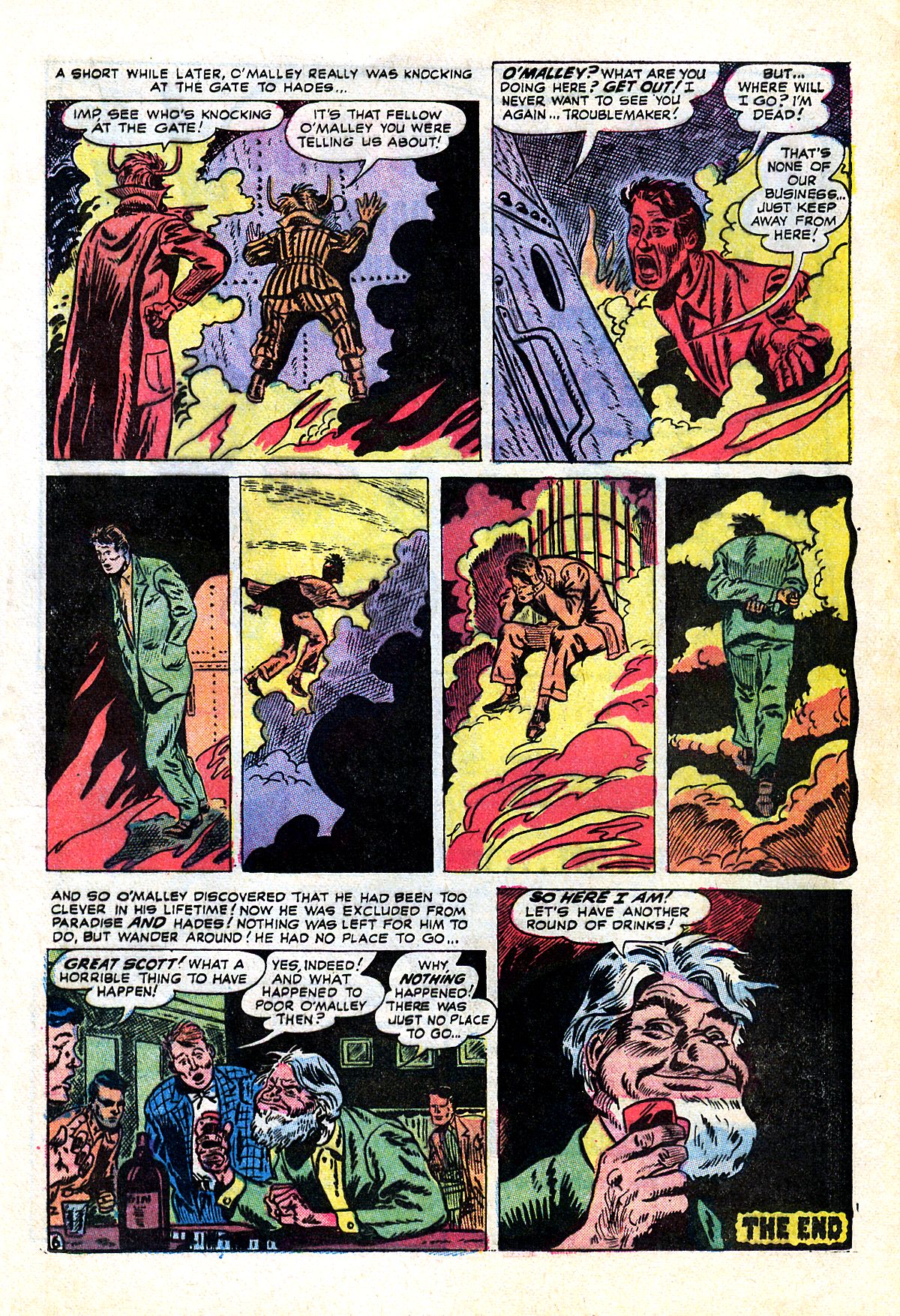 Read online Beware! (1973) comic -  Issue #2 - 17