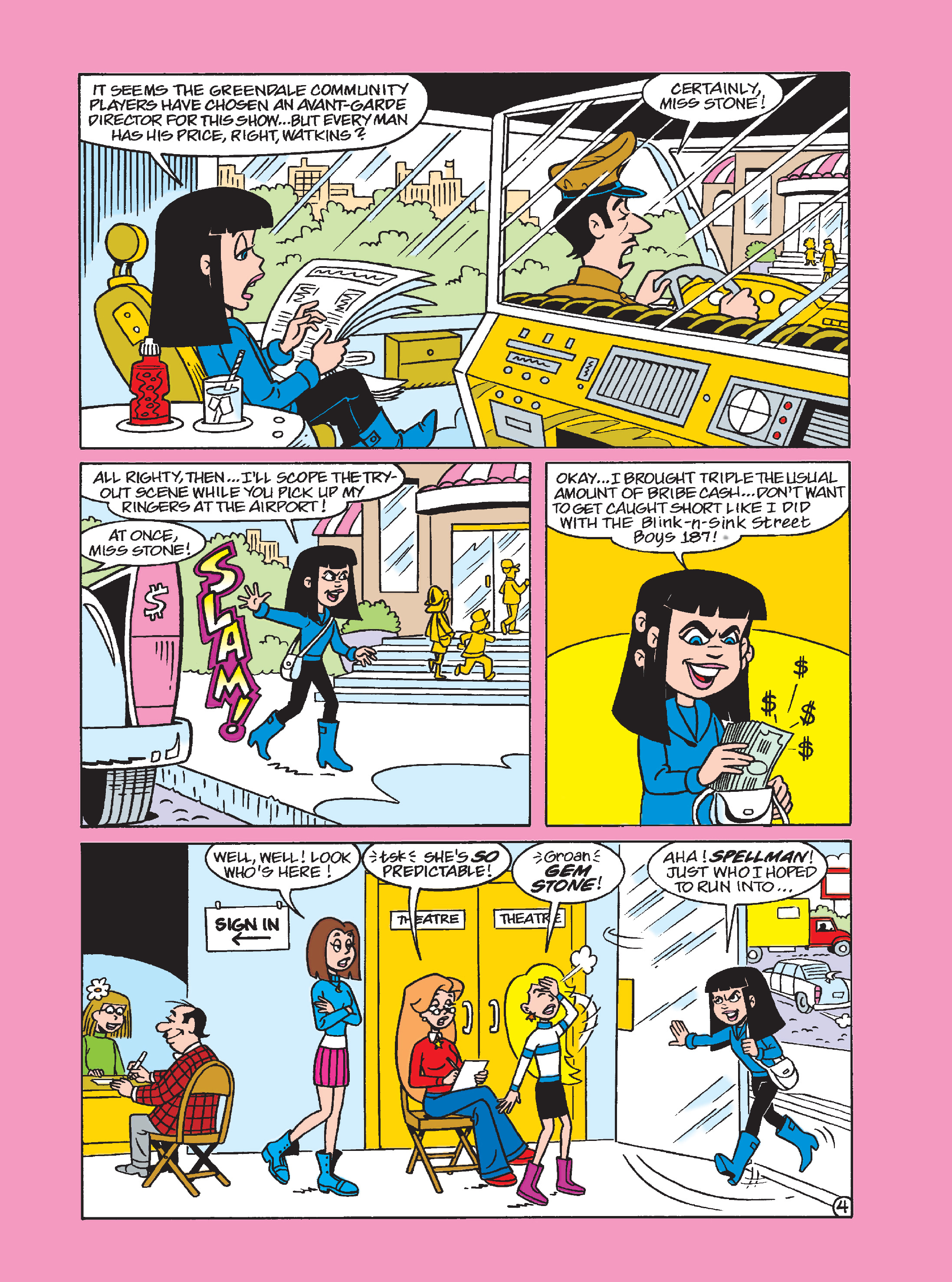 Read online Tales From Riverdale Digest comic -  Issue #13 - 42
