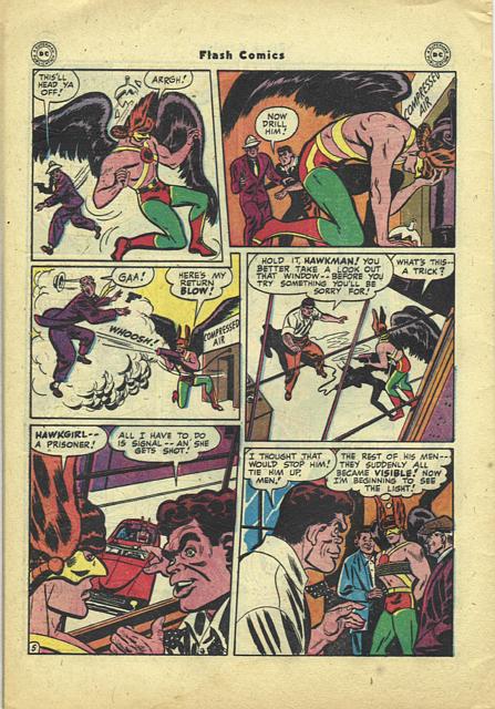 Read online Flash Comics comic -  Issue #91 - 46