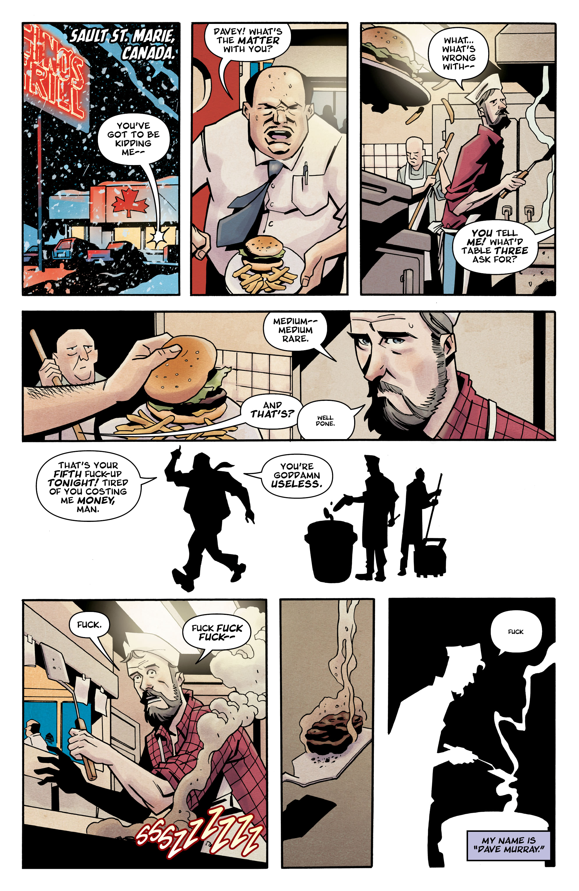 Read online Crossover (2020) comic -  Issue #7 - 3