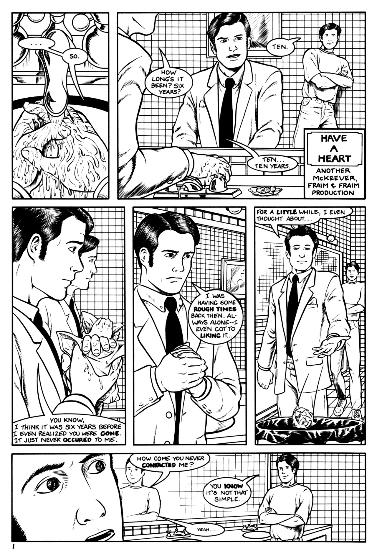 Read online Negative Burn comic -  Issue #44 - 57