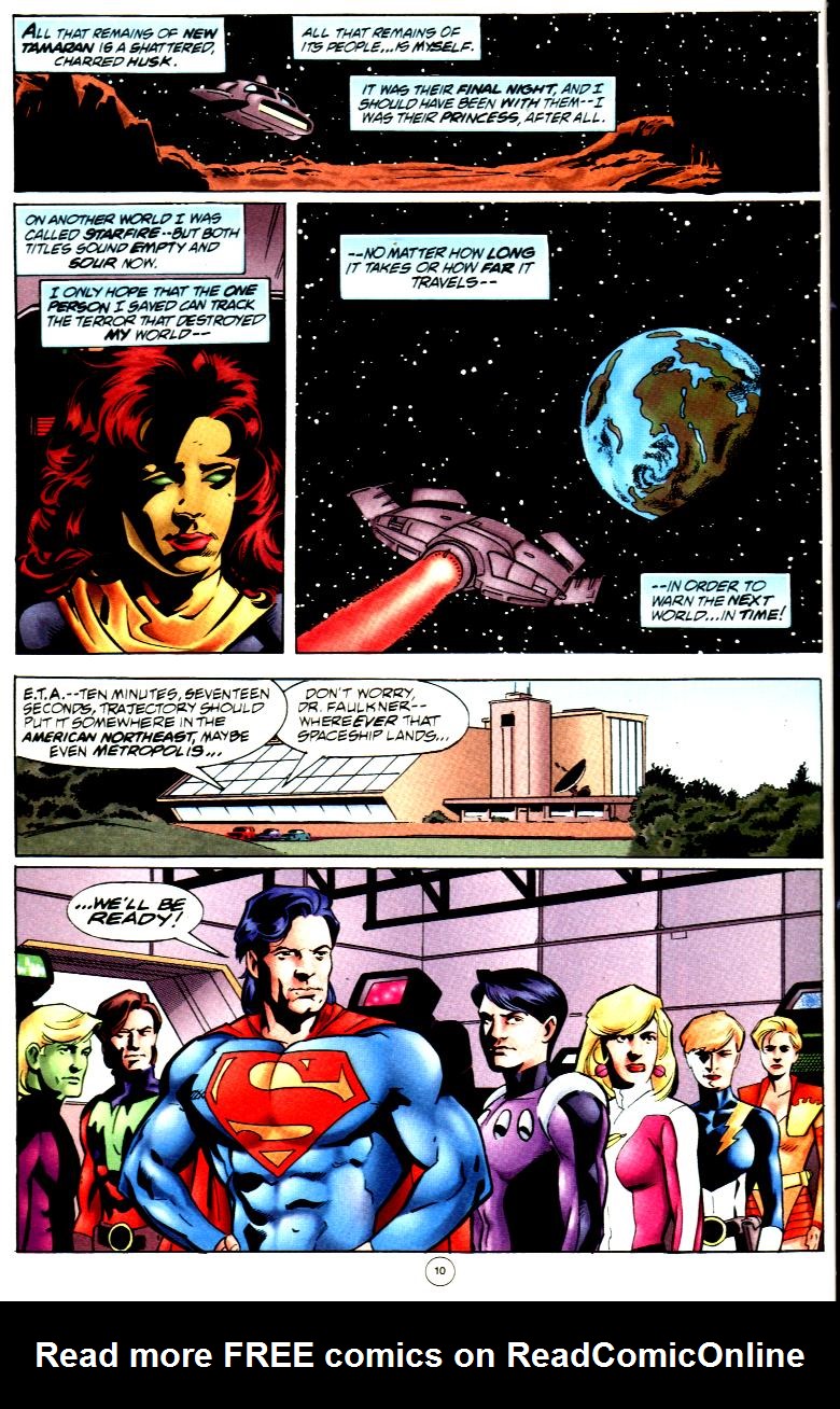 Read online Final Night comic -  Issue # _TPB - 11