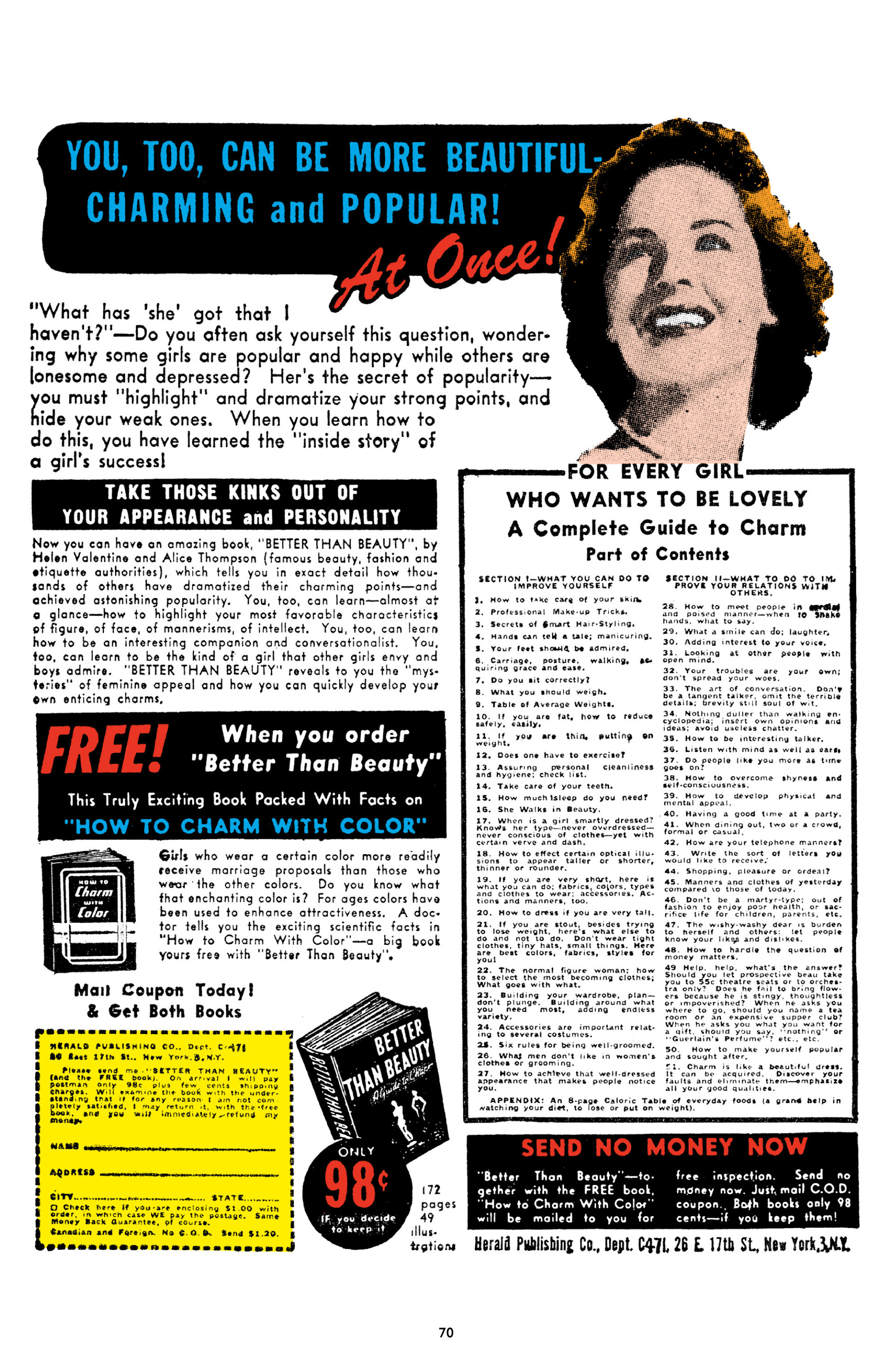 Read online Crime Does Not Pay Archives comic -  Issue # TPB 3 (Part 1) - 70