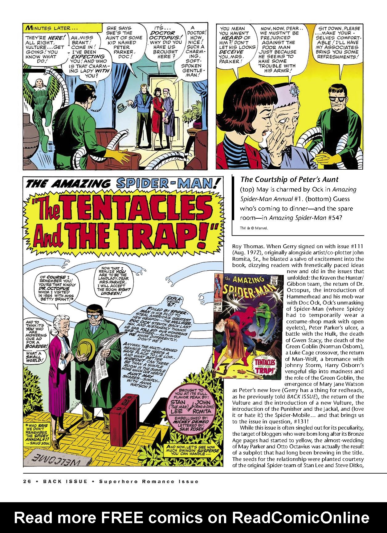 Read online Back Issue comic -  Issue #123 - 28