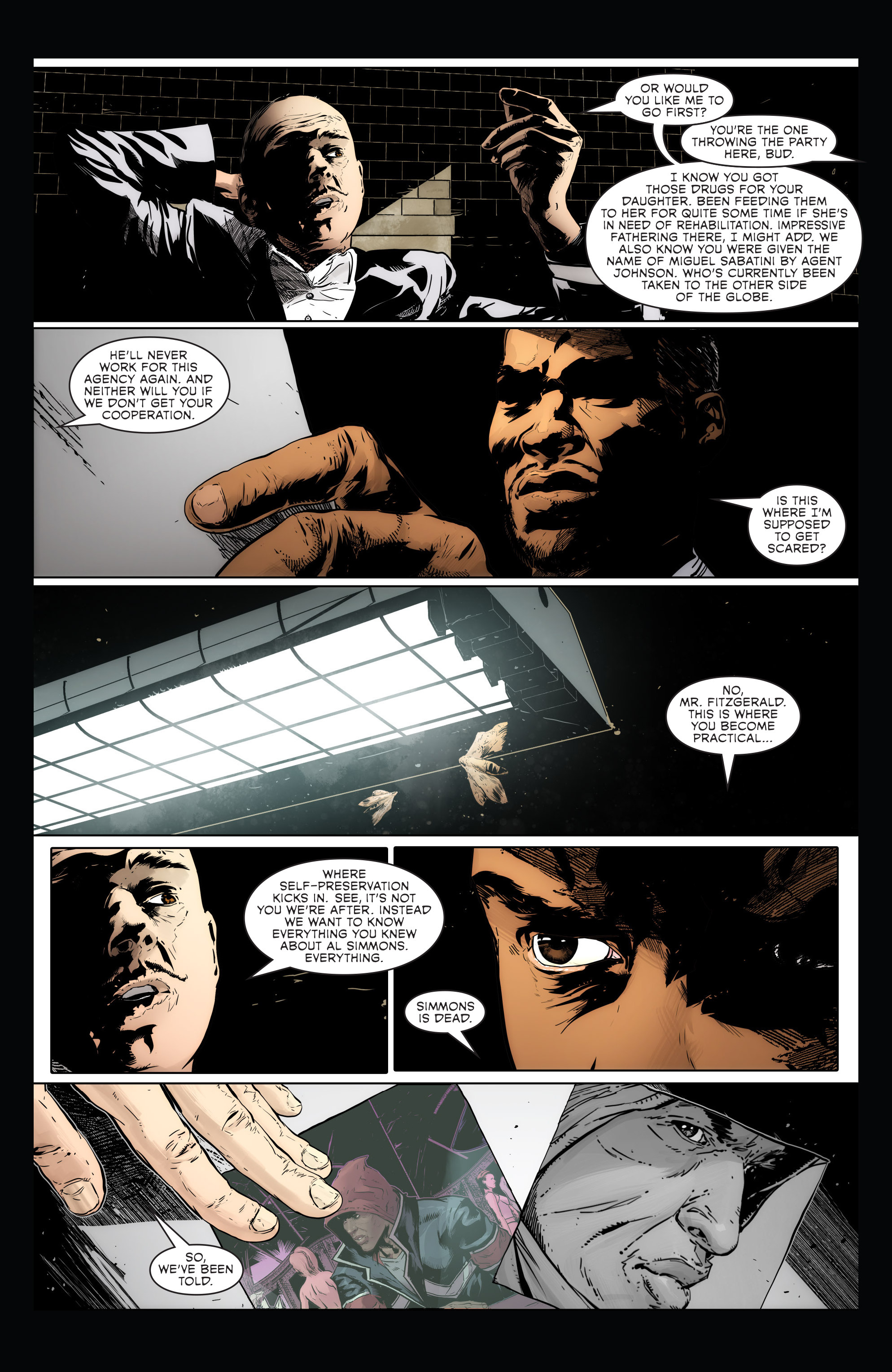 Read online Spawn comic -  Issue #270 - 16