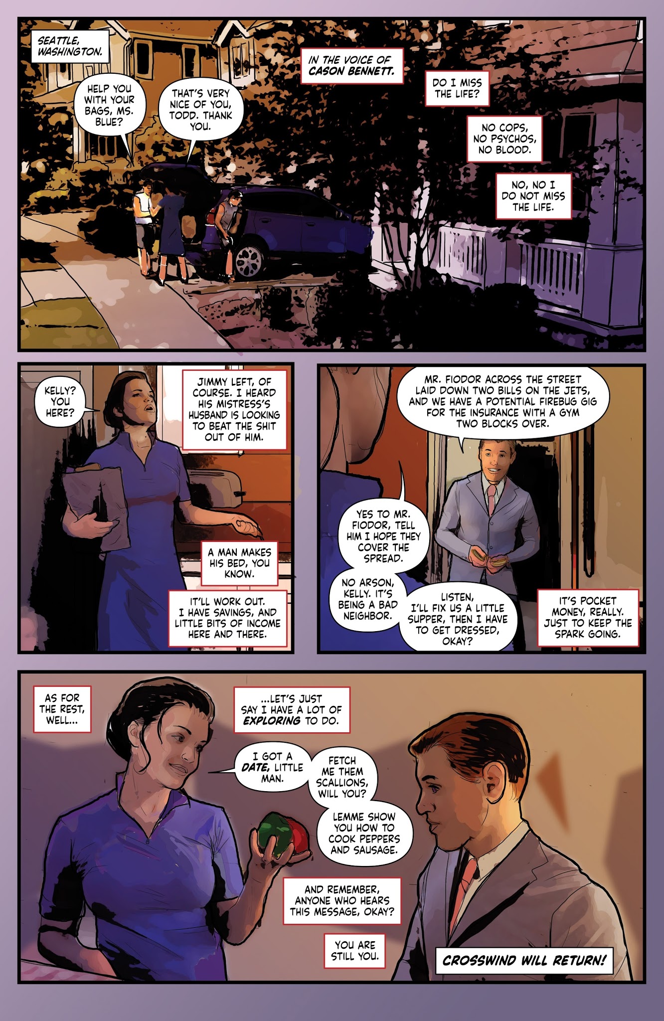 Read online Crosswind comic -  Issue #6 - 26