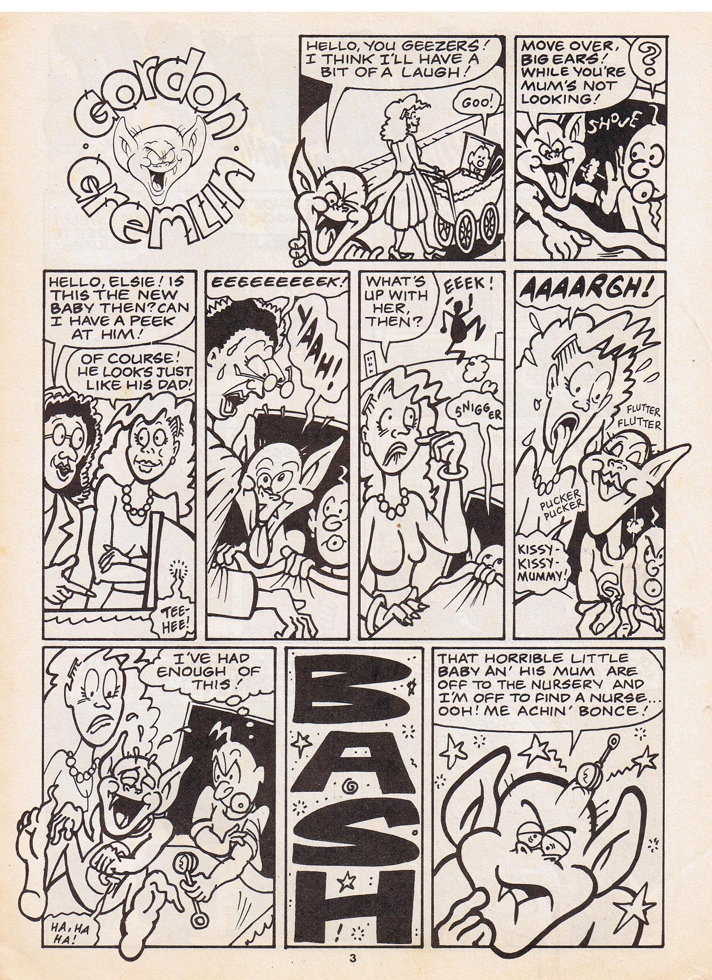 Read online It's Wicked! comic -  Issue #9 - 3