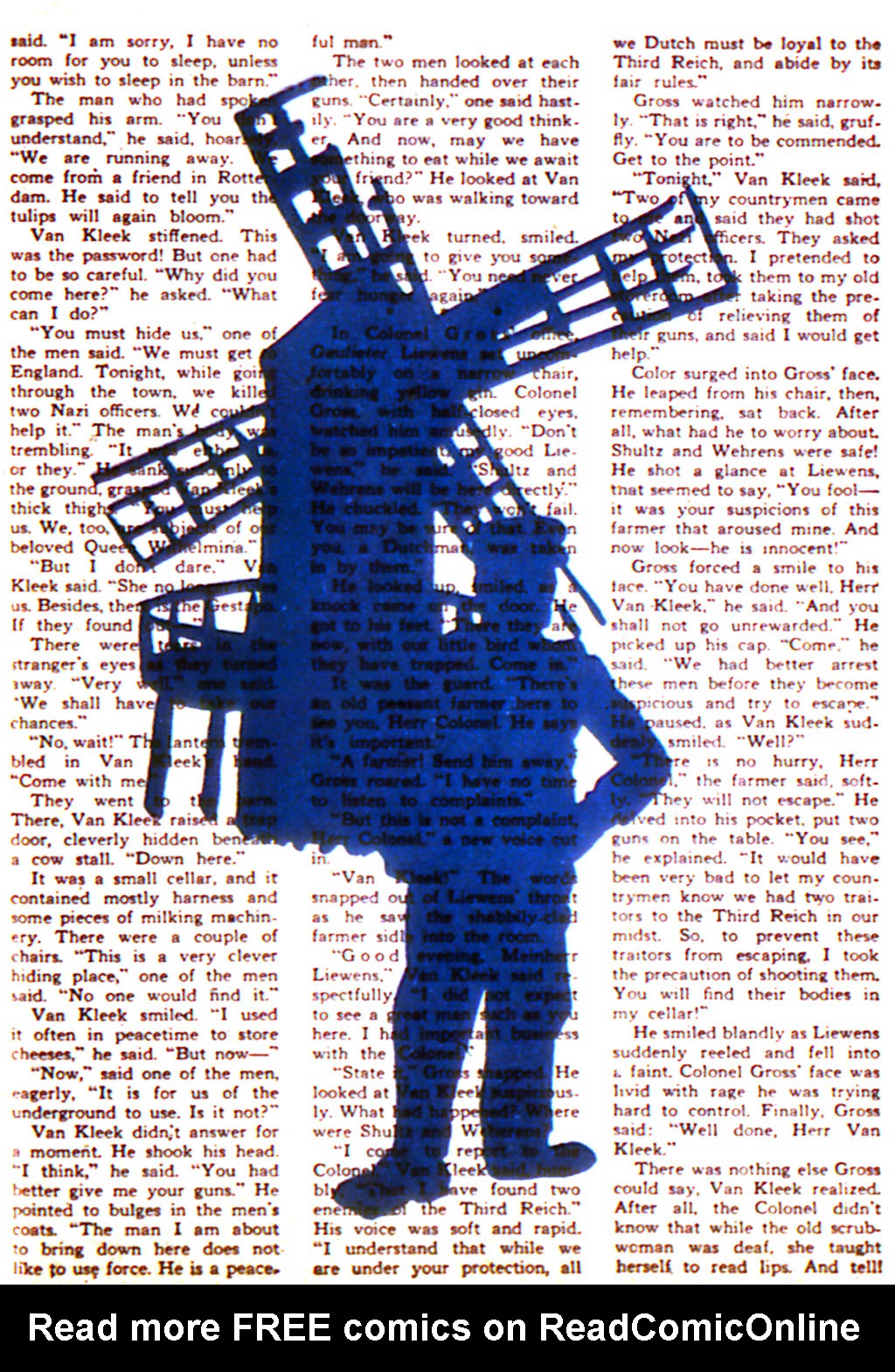 Read online More Fun Comics comic -  Issue #93 - 48