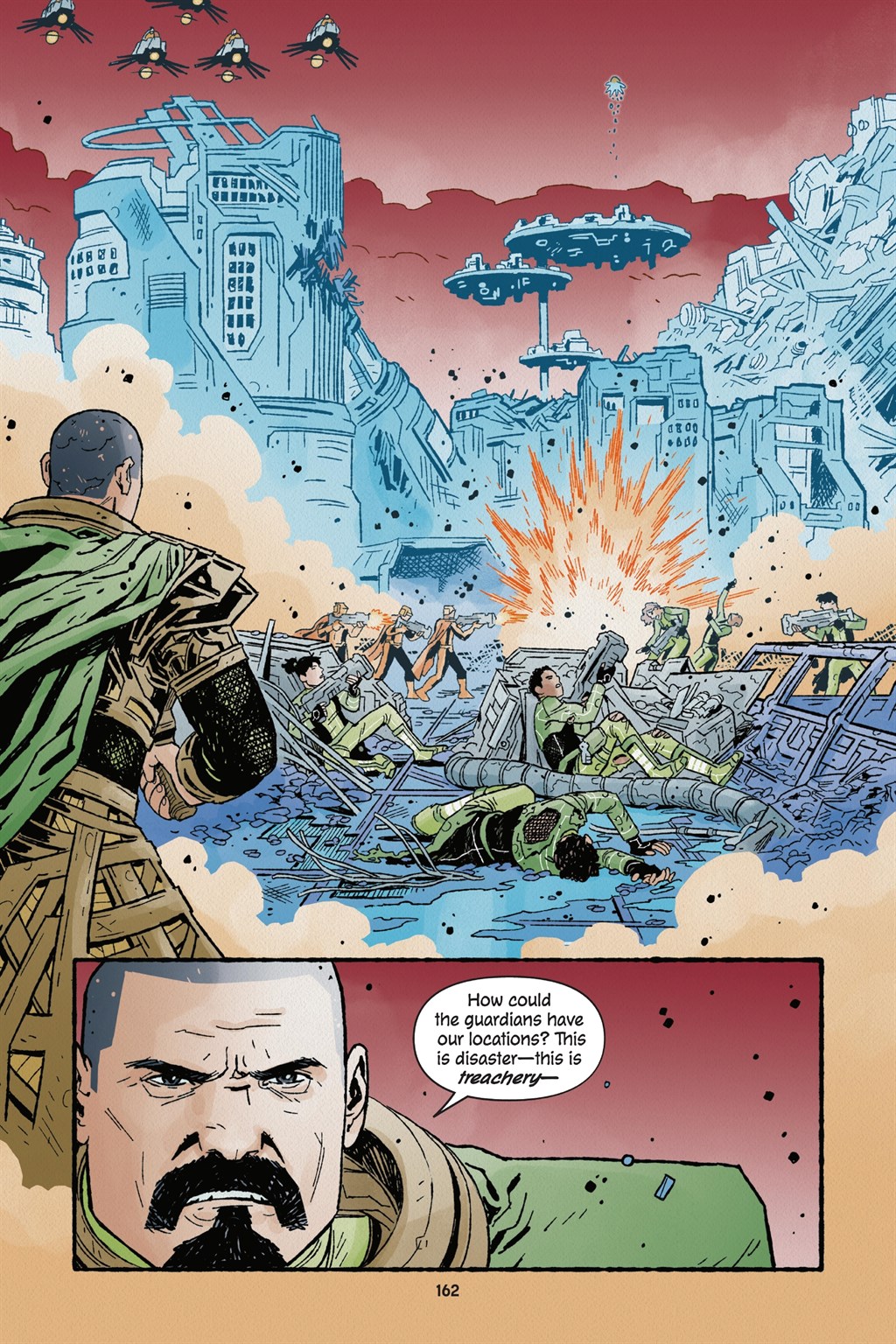 Read online House of El comic -  Issue # TPB 3 (Part 2) - 50