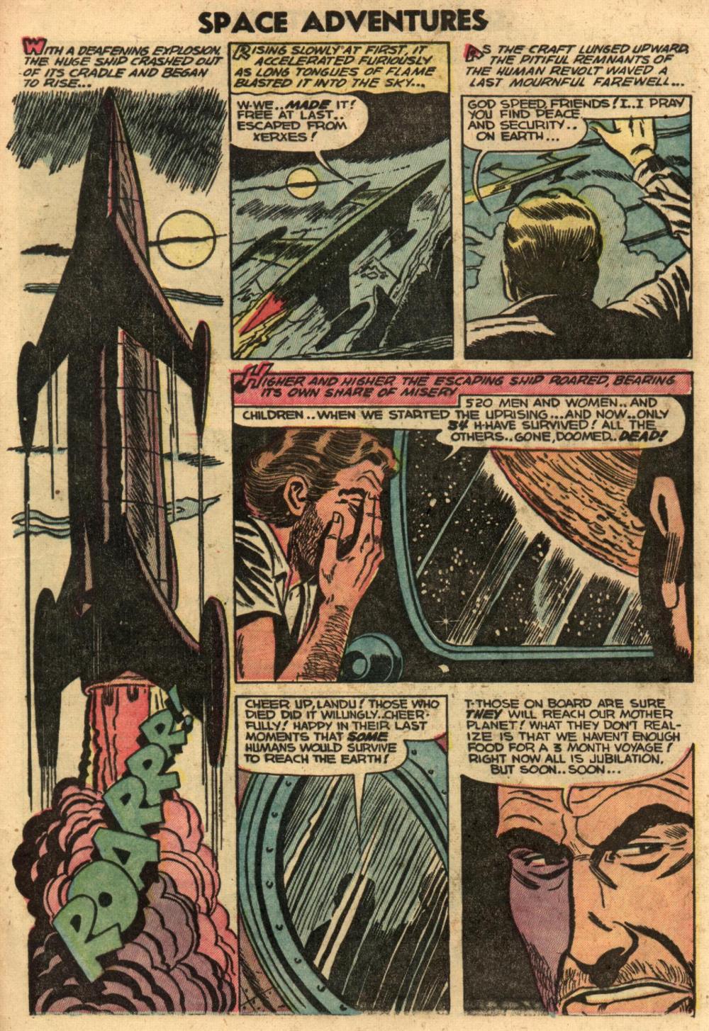 Space Adventures Issue #10 #10 - English 29