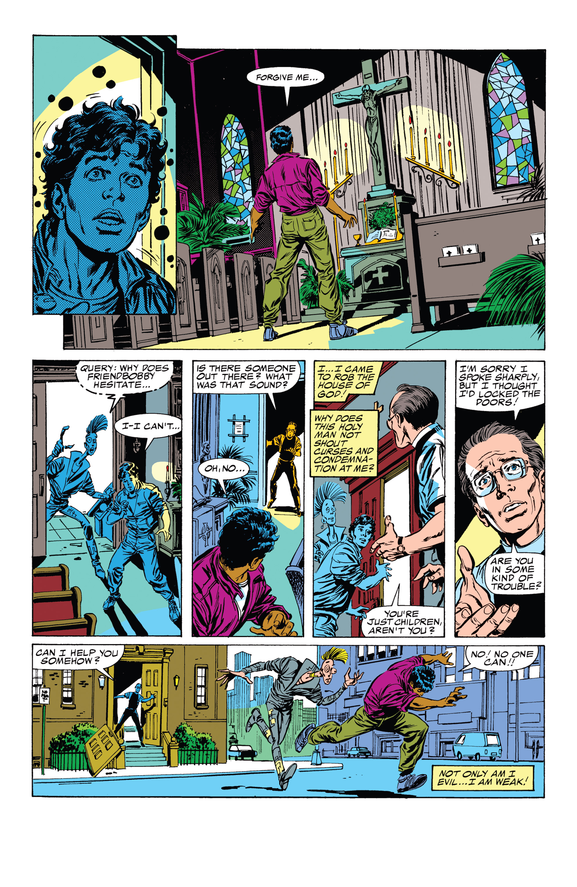 Read online Marvel Tales: X-Men comic -  Issue # Full - 35