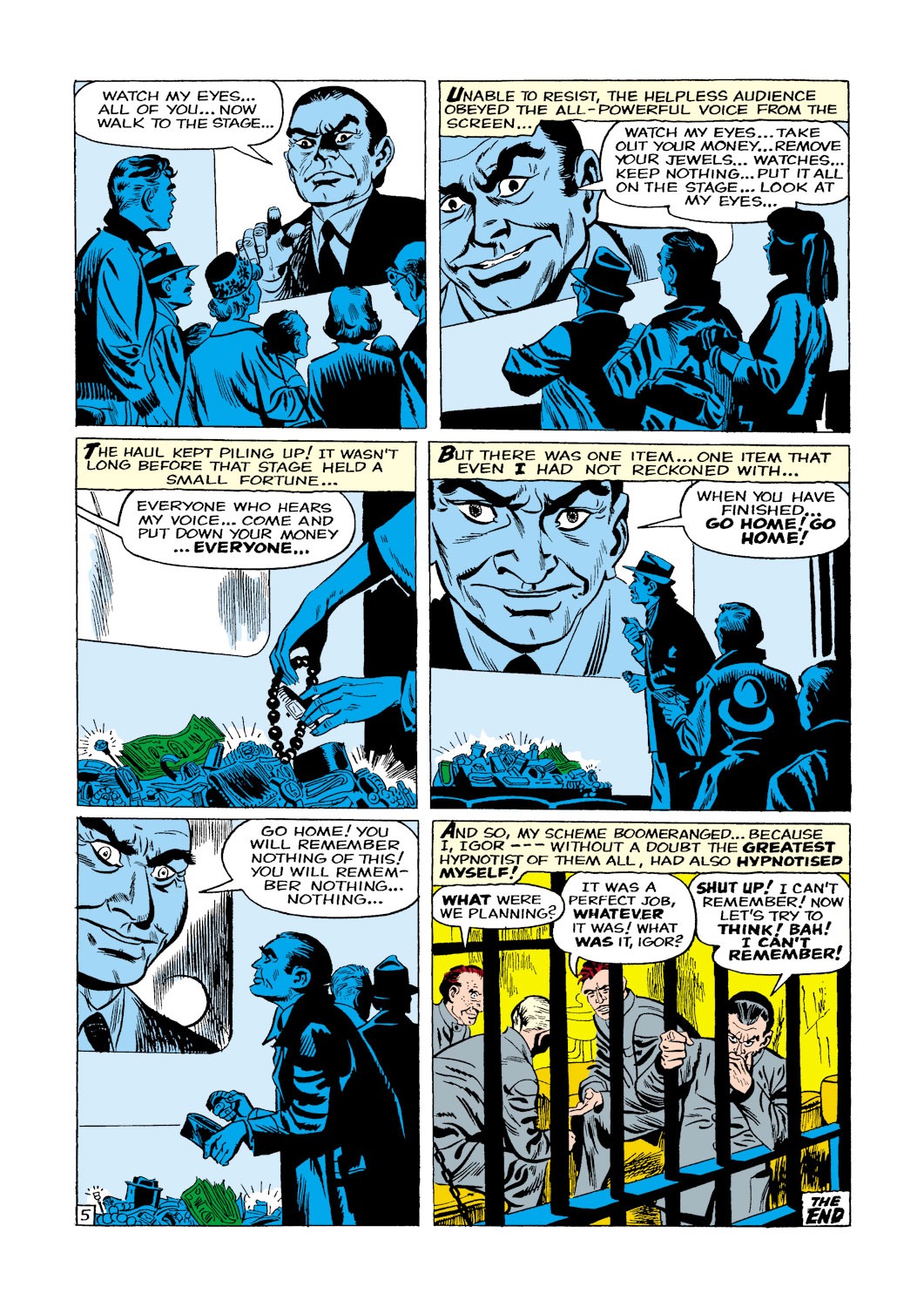 Tales of Suspense (1959) 11 Page 19