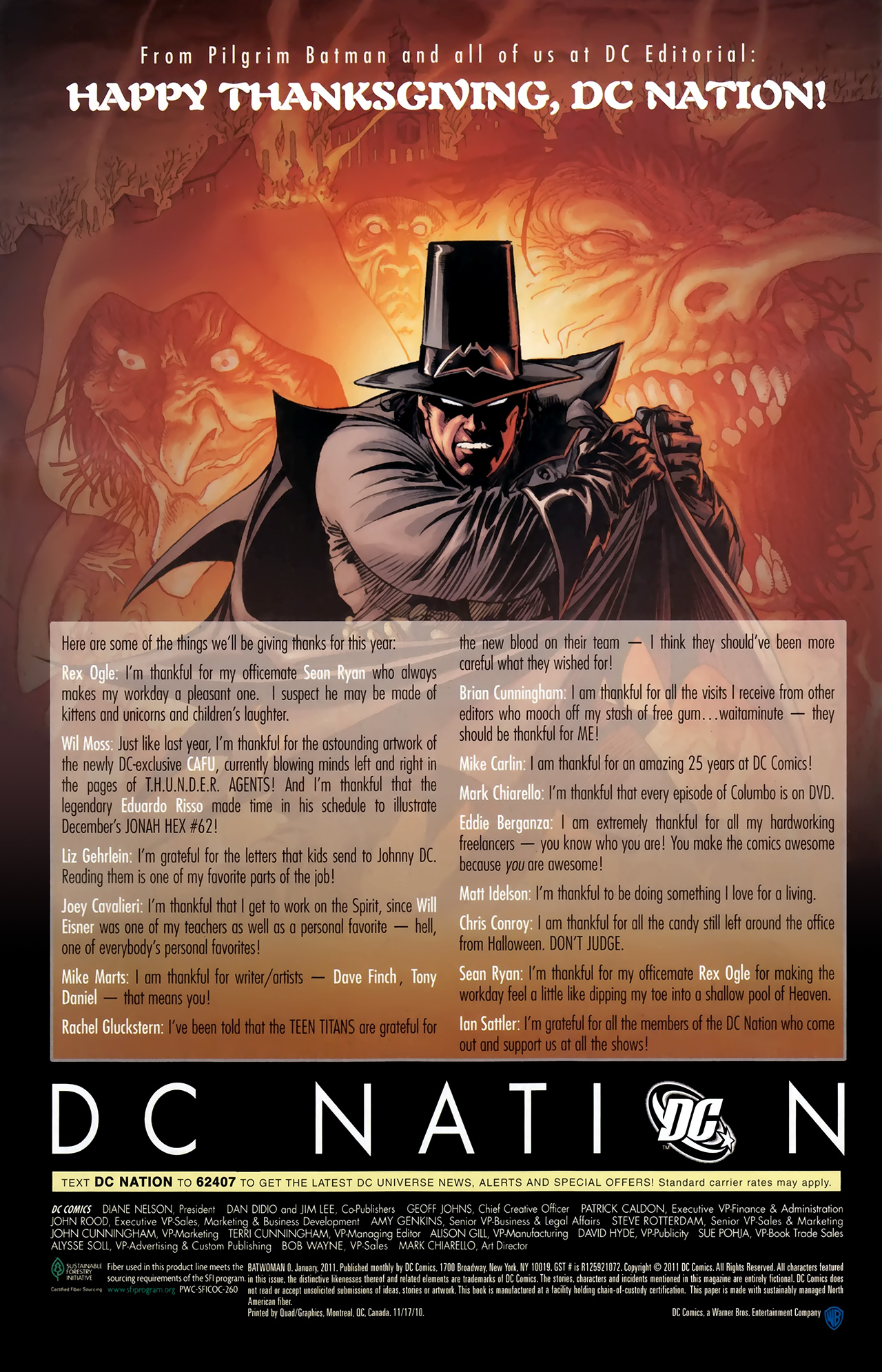 Read online Batwoman comic -  Issue #0 (2011) - 15