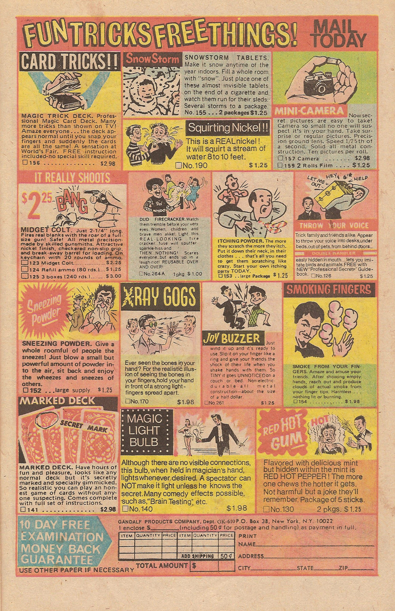 Read online Beep Beep The Road Runner comic -  Issue #61 - 7