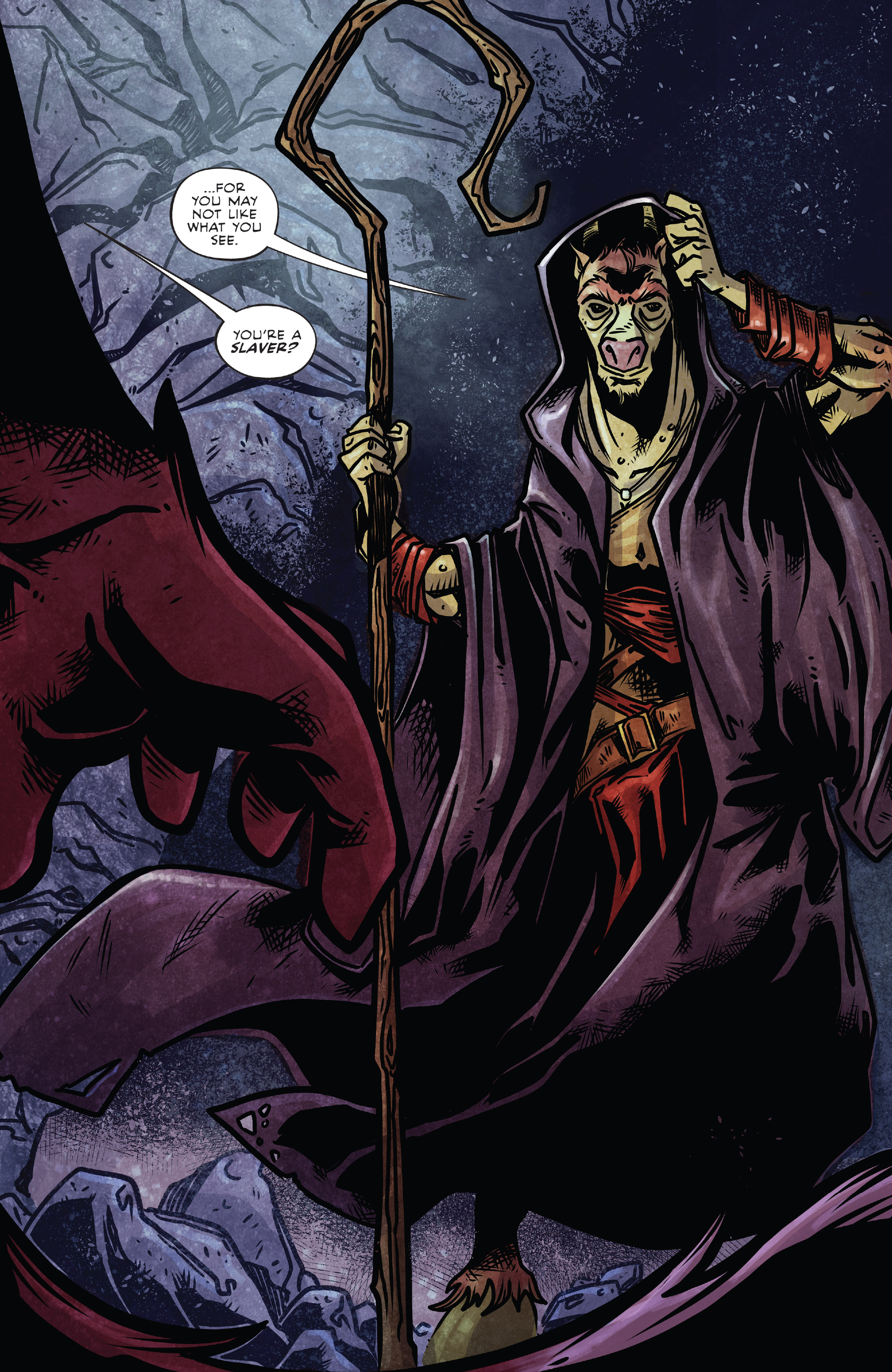 Read online Canto comic -  Issue #3 - 8