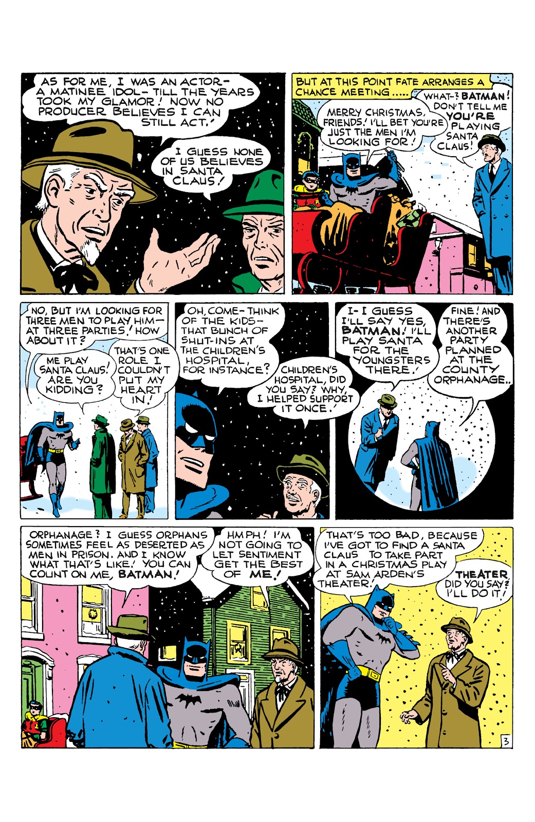 Batman (1940) issue 33 - Page 29