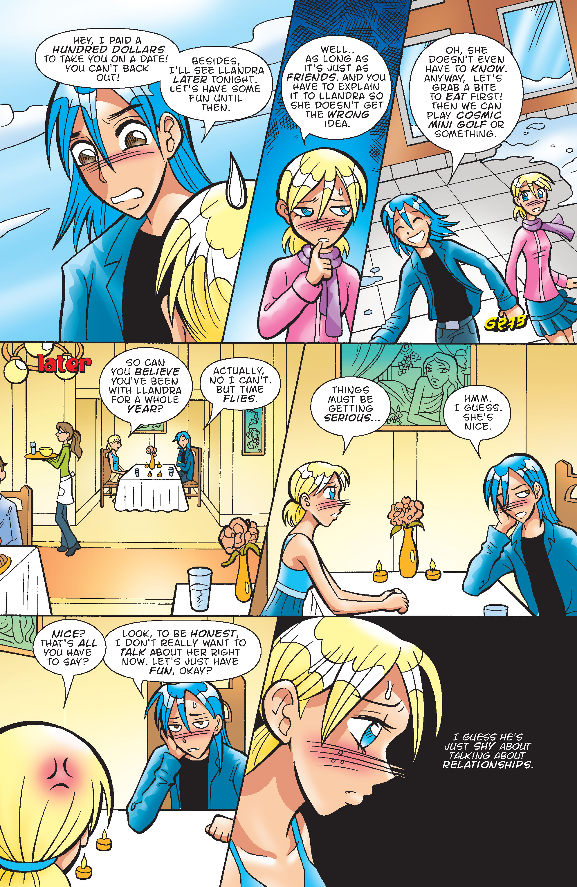 Read online Archie Comics 80th Anniversary Presents comic -  Issue #20 - 105