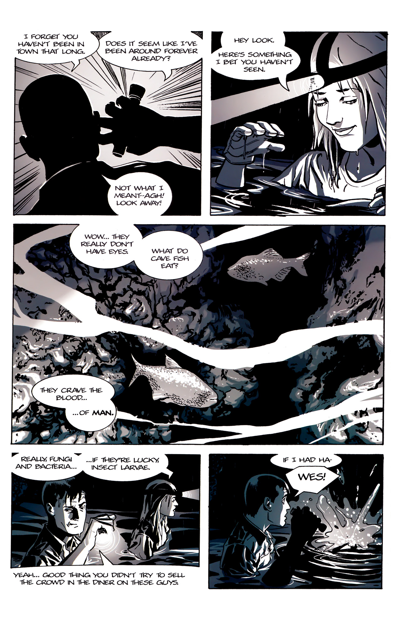 Read online Underground comic -  Issue #4 - 8