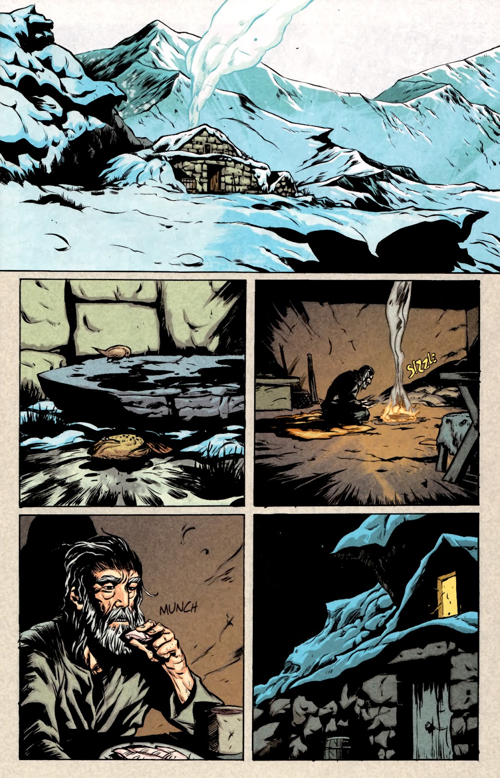Northlanders issue 35 - Page 4