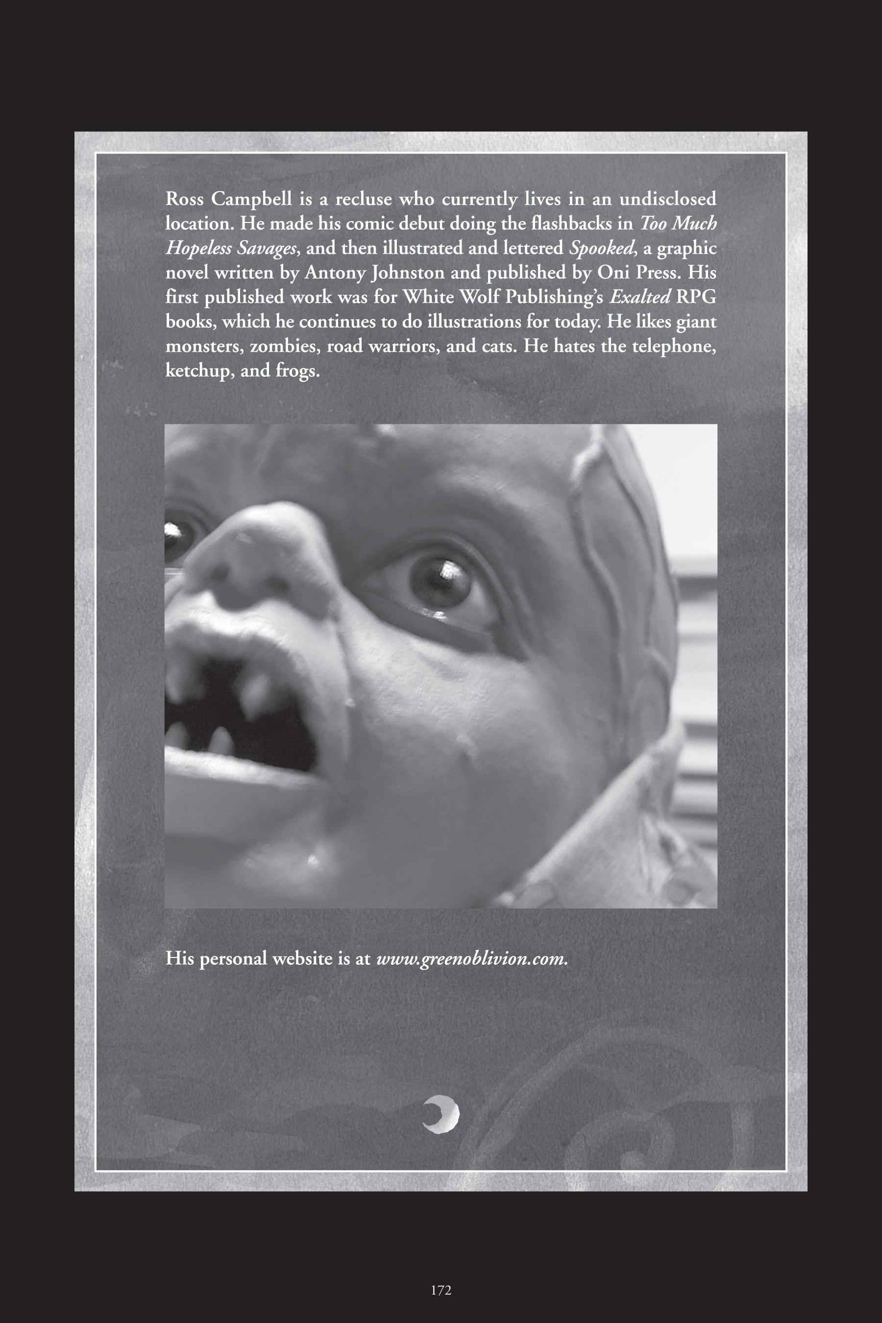 Read online Wet Moon comic -  Issue # TPB 1 (Part 2) - 79