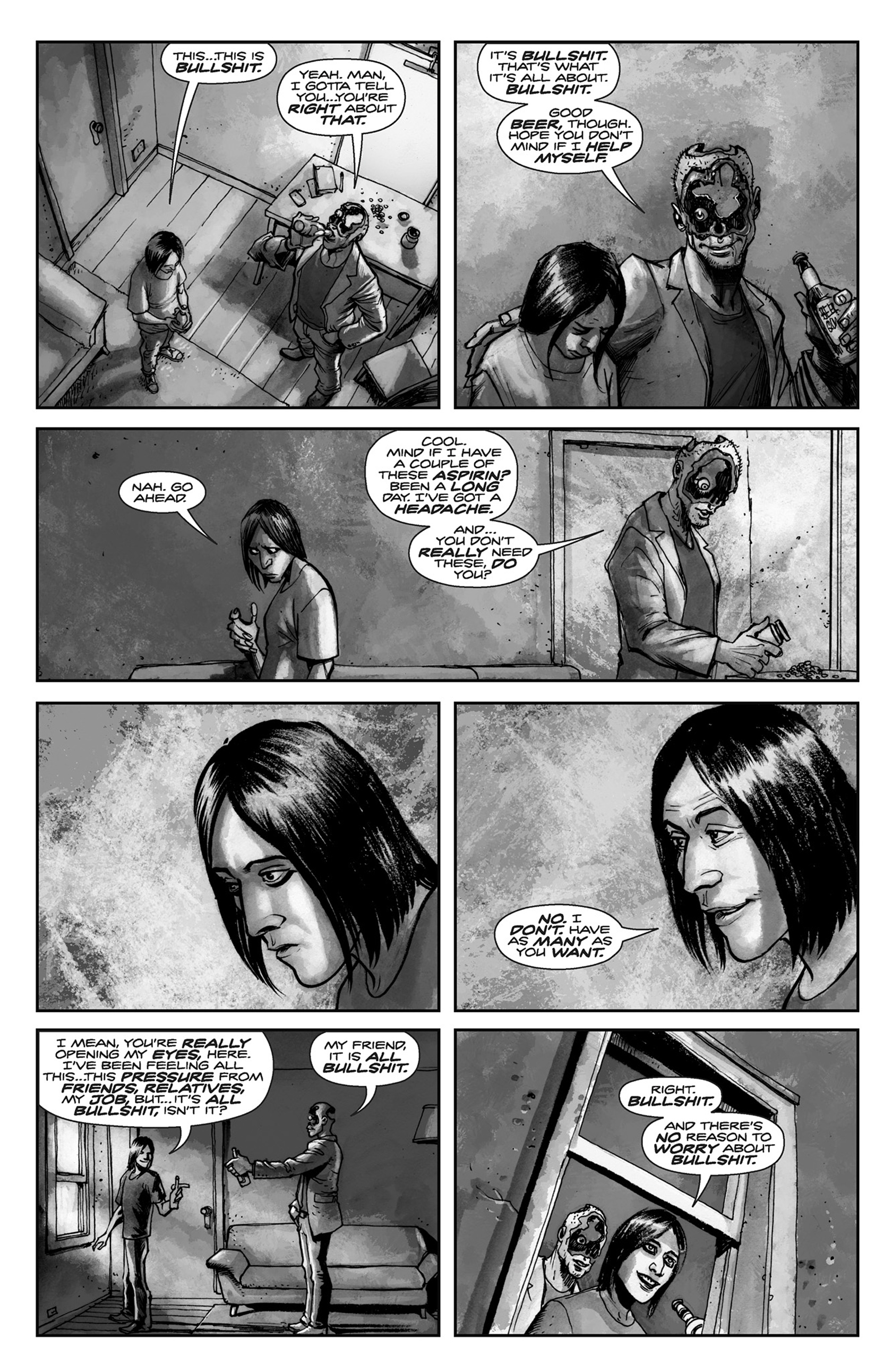 Read online Creepy (2009) comic -  Issue #17 - 11