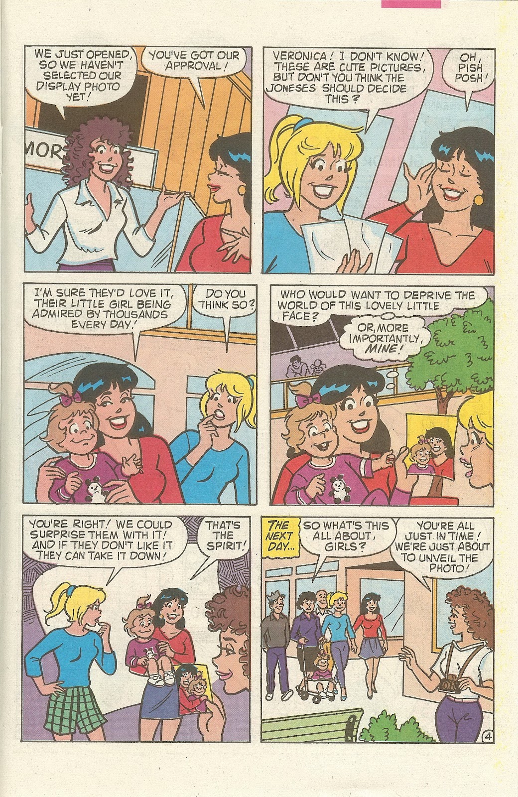 Betty & Veronica Spectacular issue 11 - Page 23