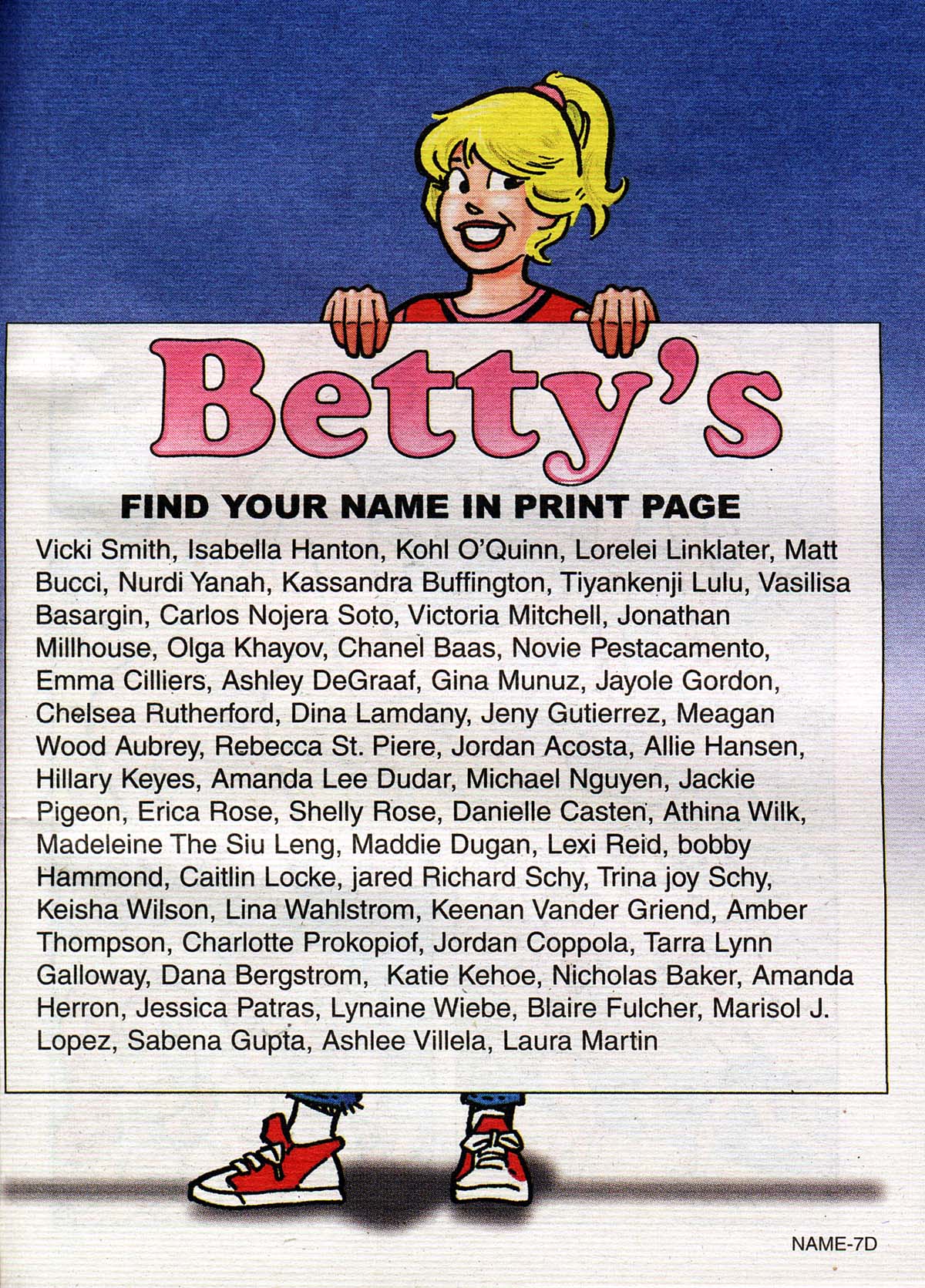 Read online Betty and Veronica Digest Magazine comic -  Issue #150 - 67
