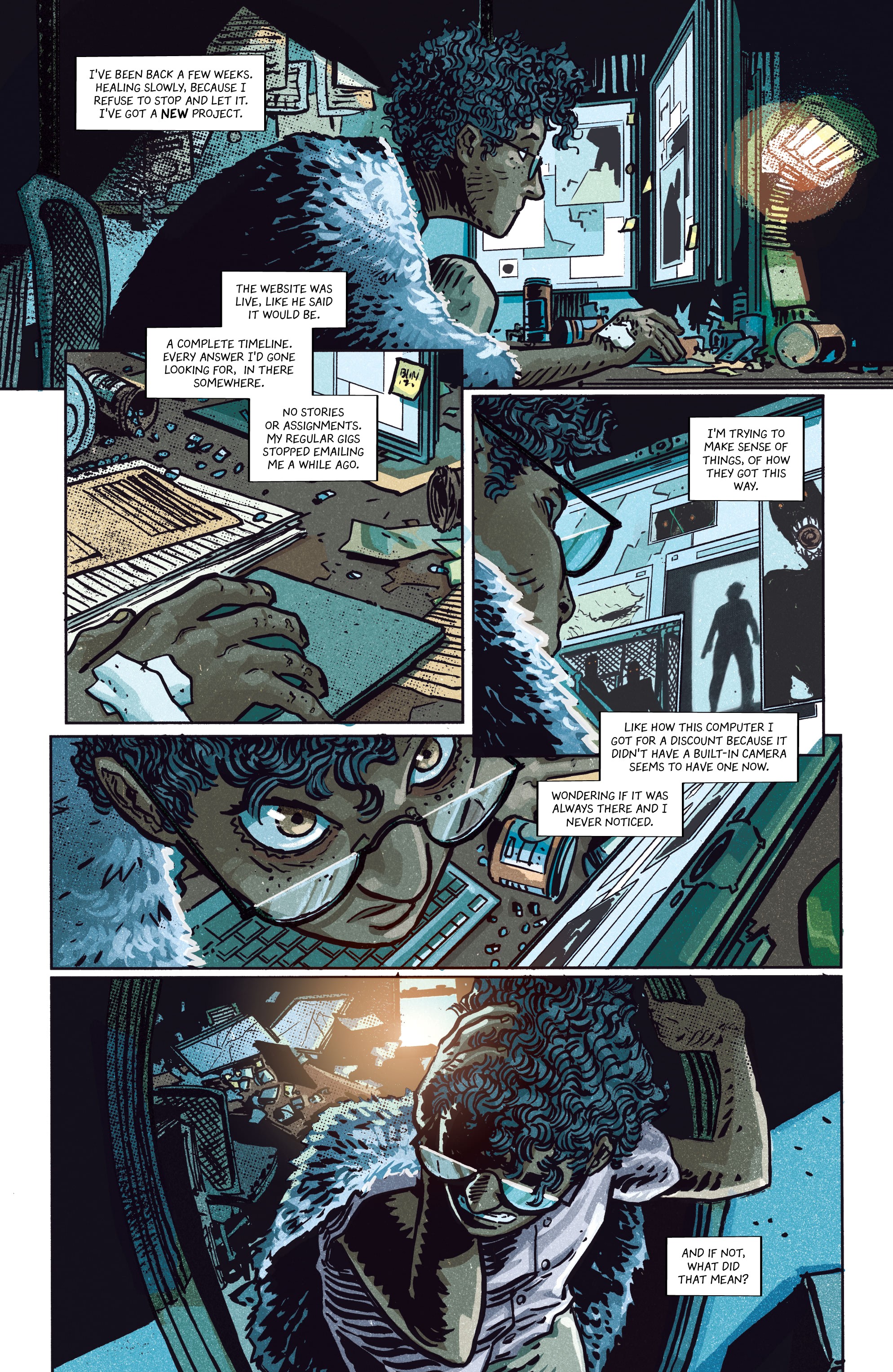 Read online Blink (2022) comic -  Issue #5 - 23