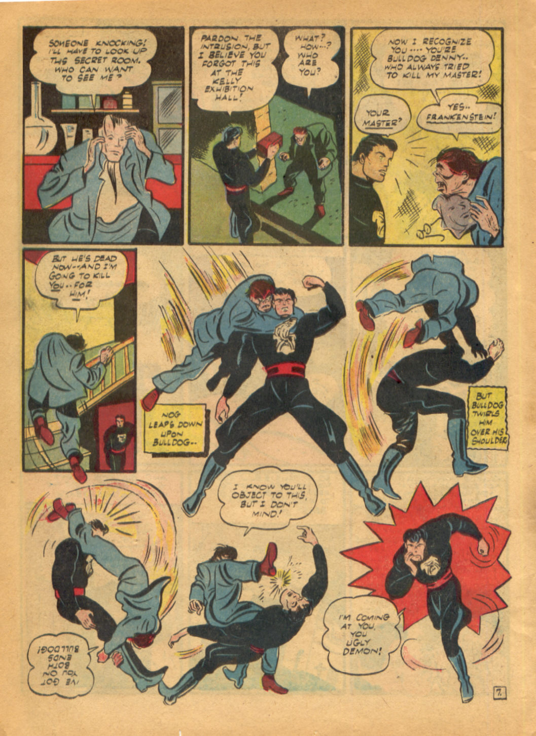 Read online Prize Comics comic -  Issue #20 - 37
