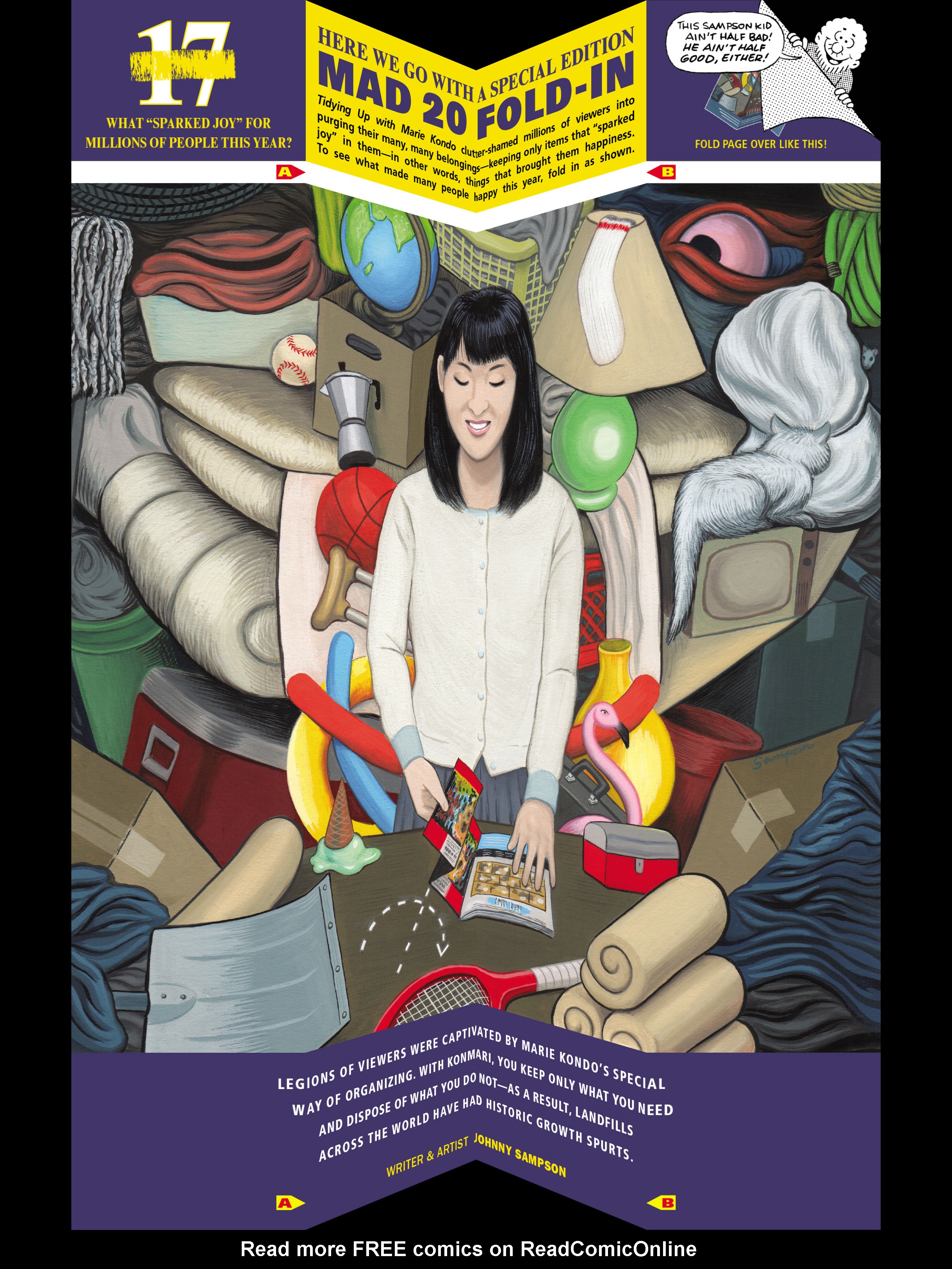 Read online MAD Magazine comic -  Issue #11 - 31