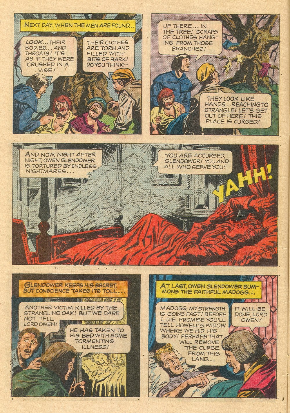 Read online Ripley's Believe it or Not! (1965) comic -  Issue #12 - 8