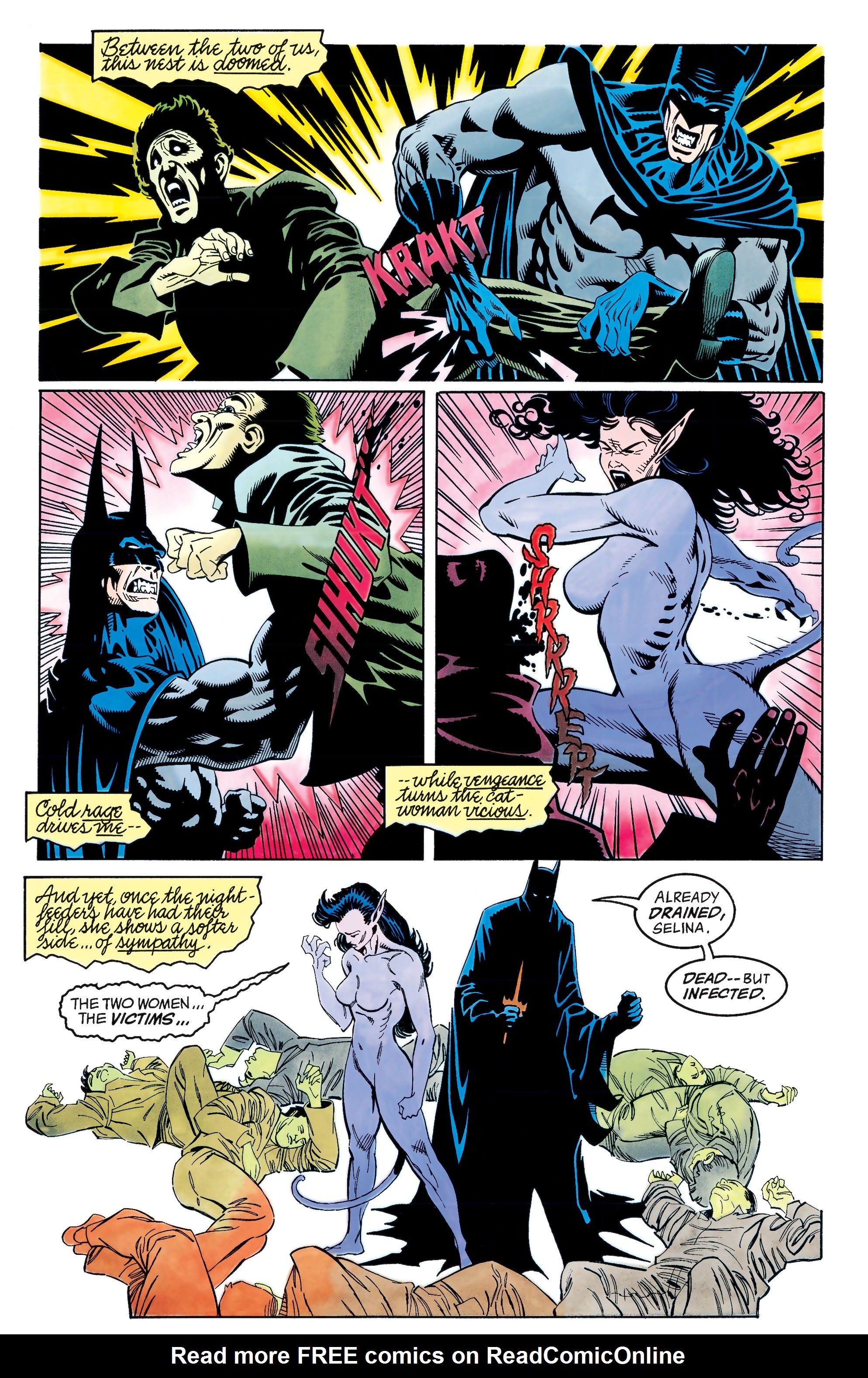 Read online Elseworlds: Batman comic -  Issue # TPB 2 - 169