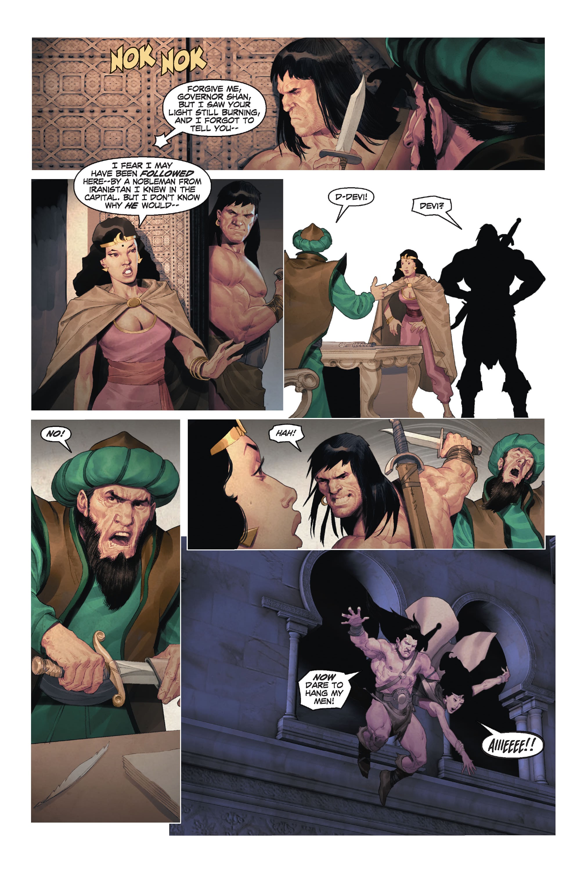 Read online Conan: The People of the Black Circle and Other Stories comic -  Issue # TPB (Part 1) - 20