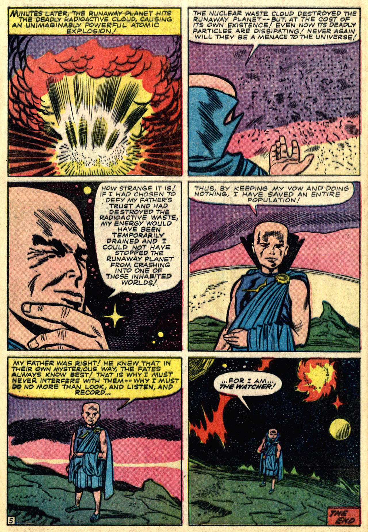 Read online Tales of Suspense (1959) comic -  Issue #54 - 32